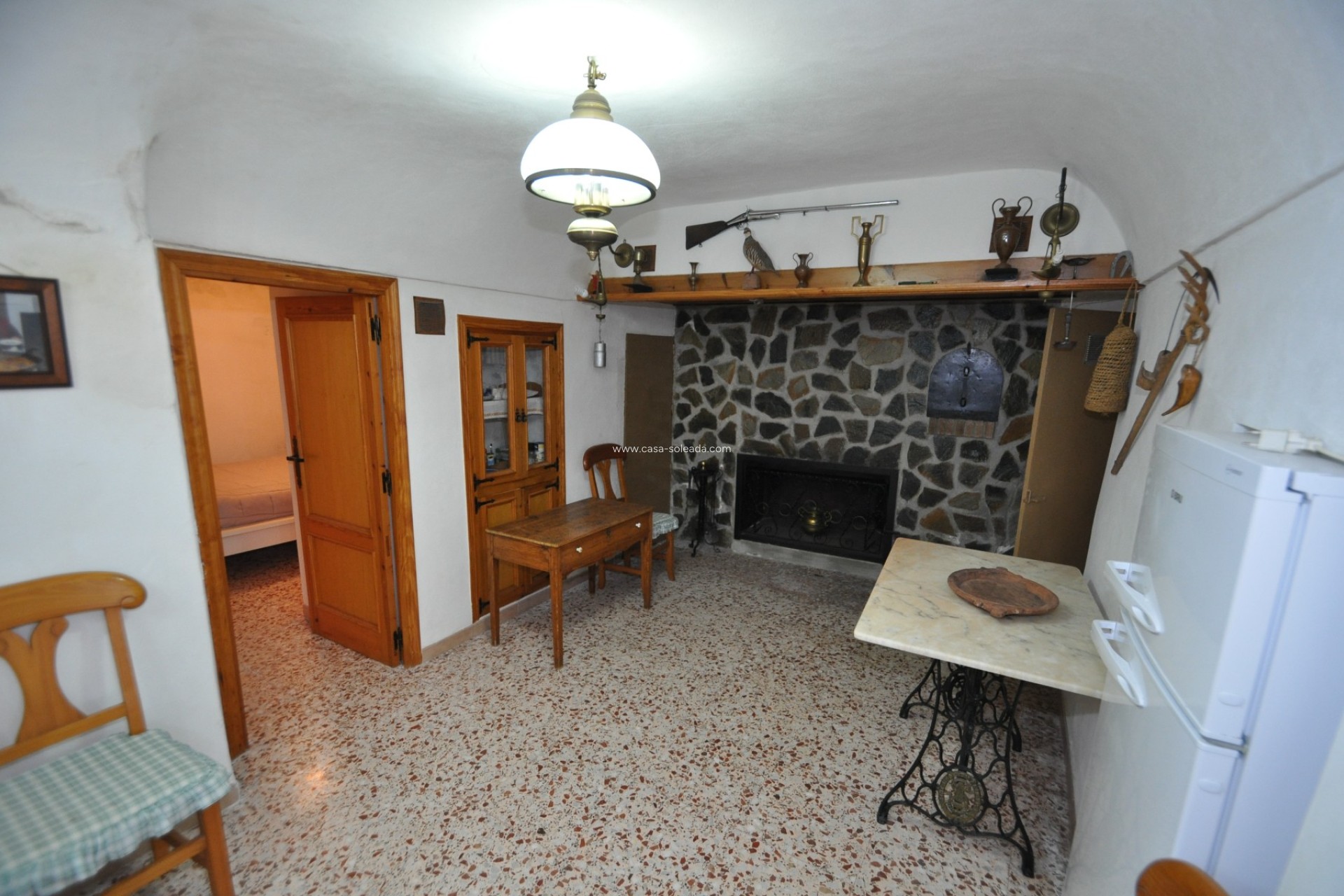 Resale - Country Property/Finca - Pinoso - Inland