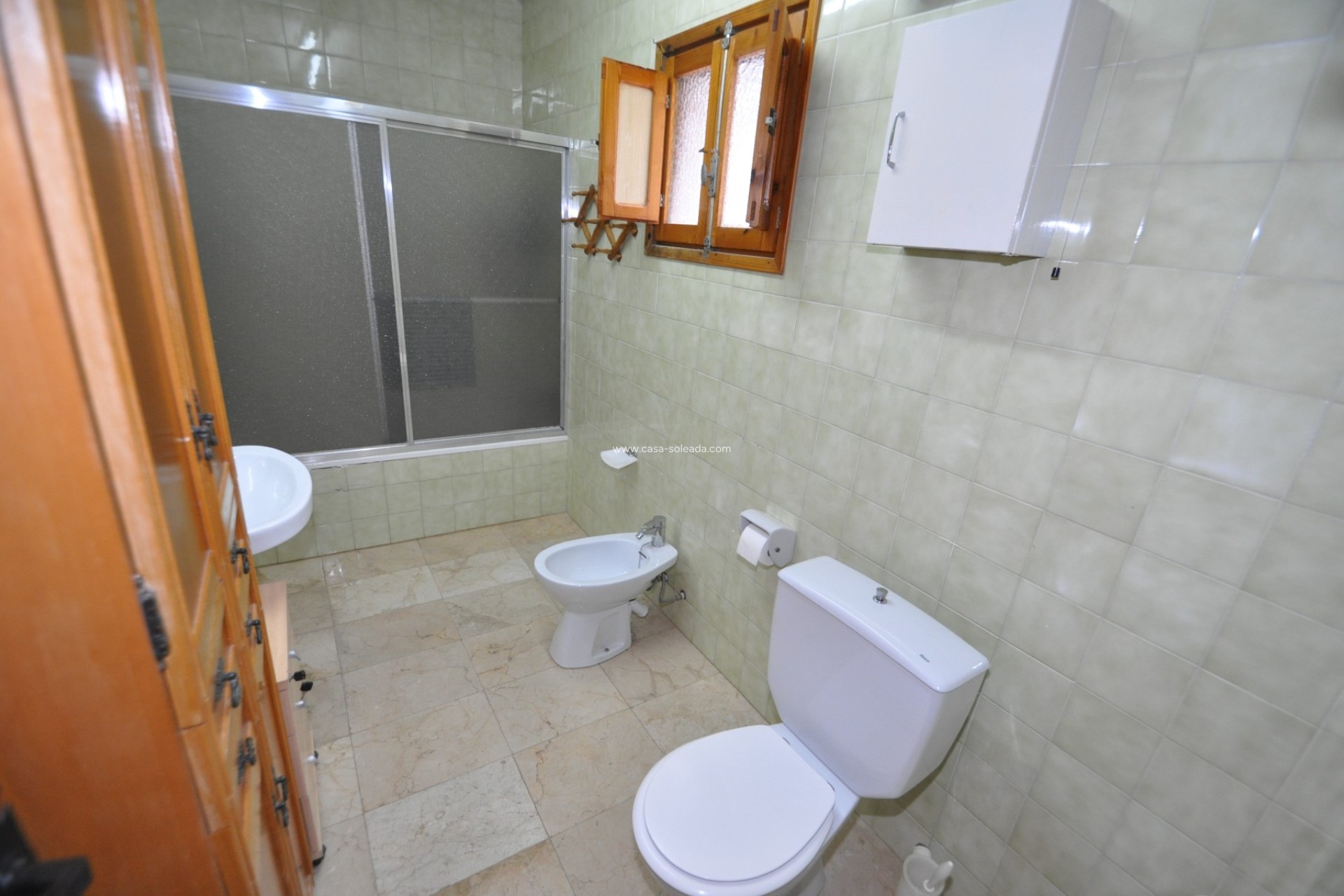 Resale - Country Property/Finca - Pinoso - Inland