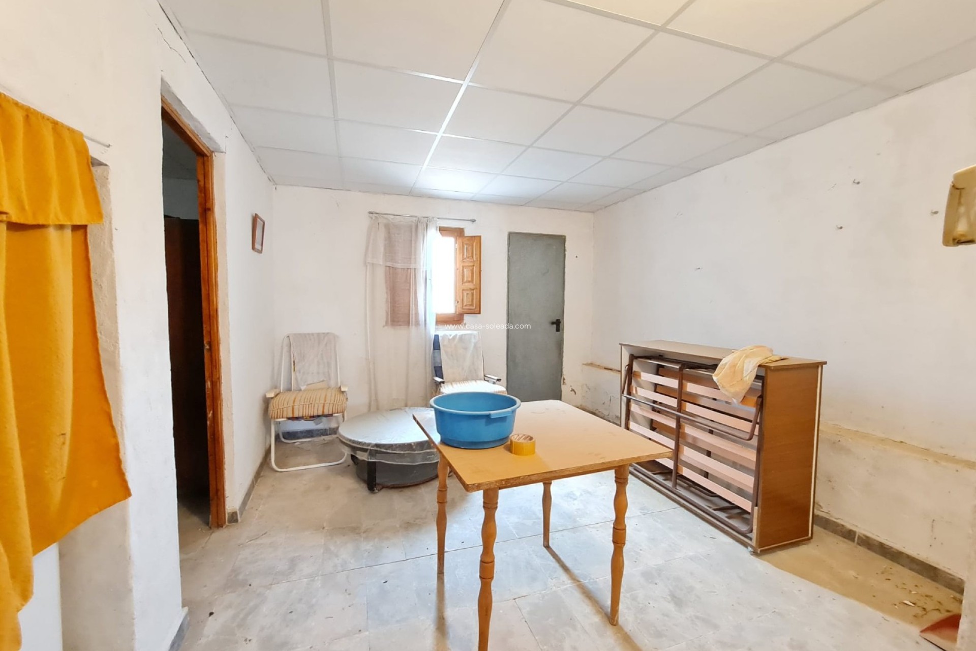 Resale - Country Property/Finca - Pinoso - Inland