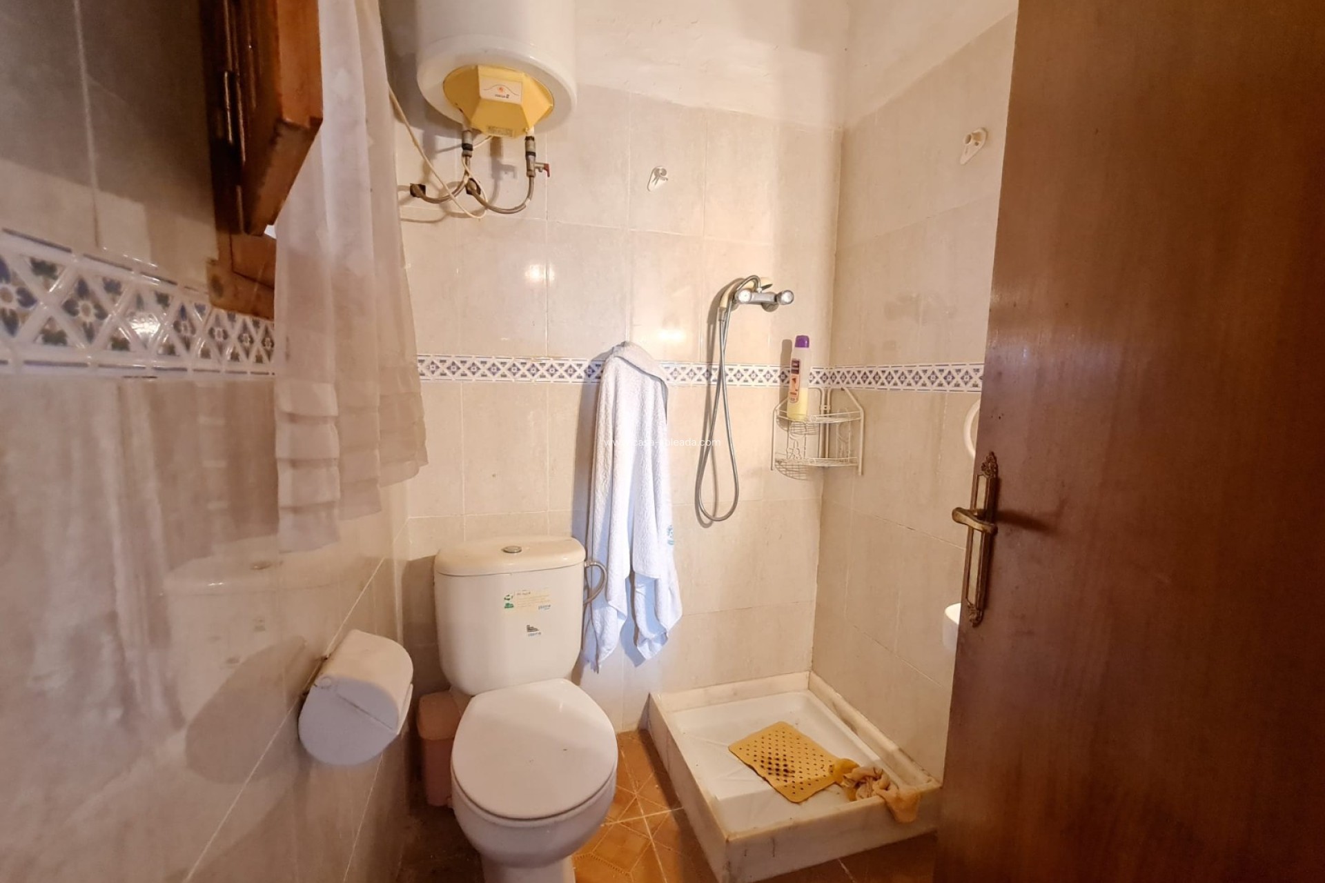 Resale - Country Property/Finca - Pinoso - Inland