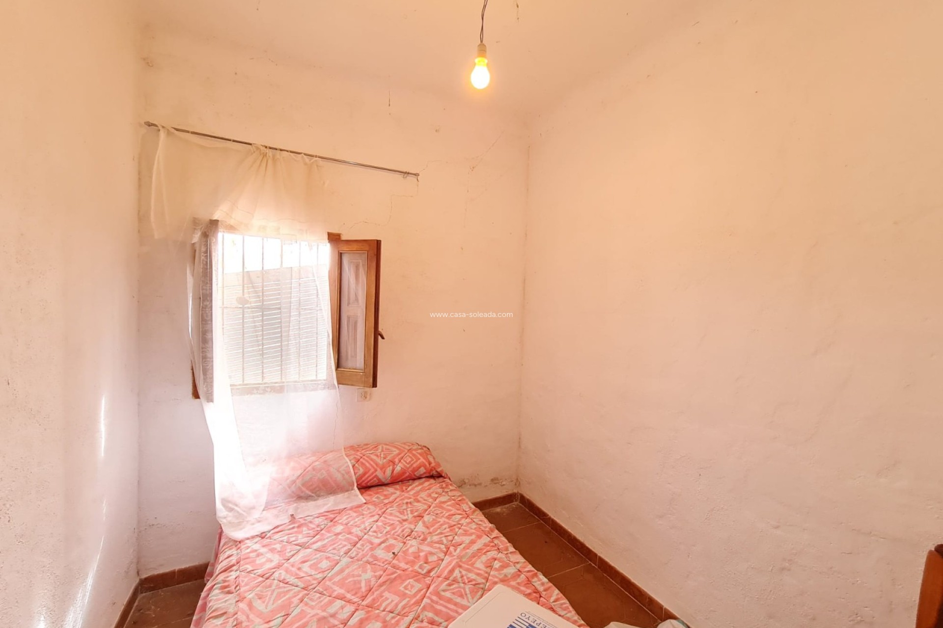 Resale - Country Property/Finca - Pinoso - Inland