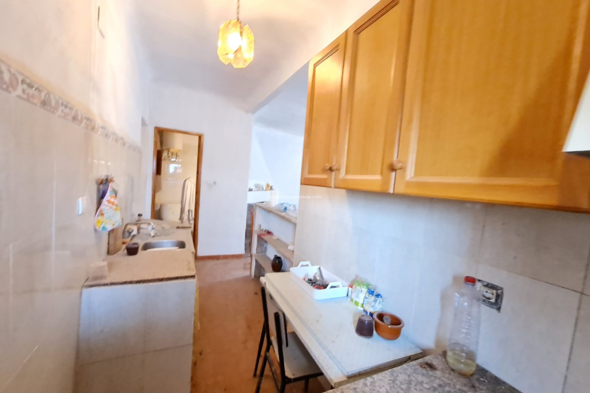 Resale - Country Property/Finca - Pinoso - Inland
