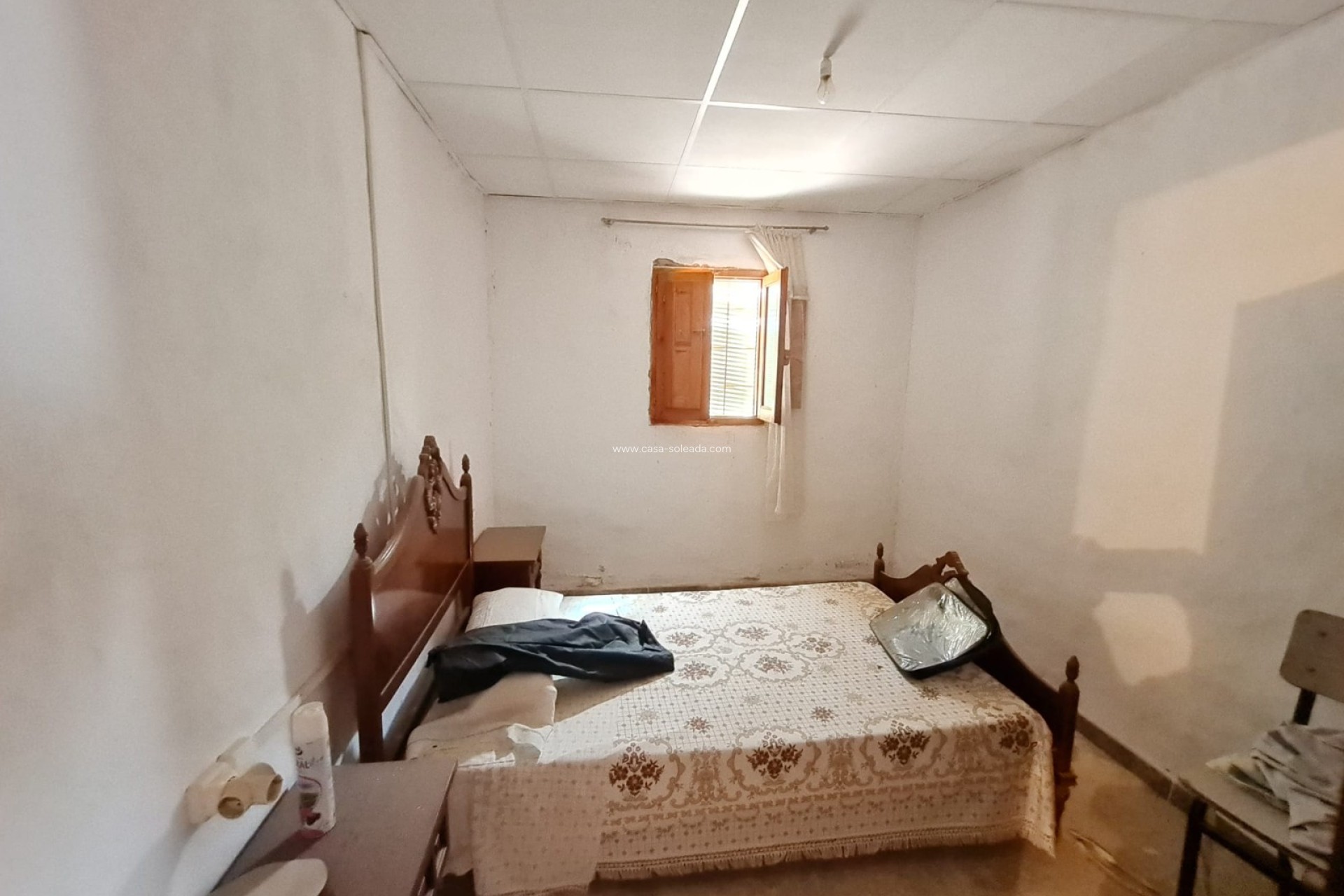 Resale - Country Property/Finca - Pinoso - Inland