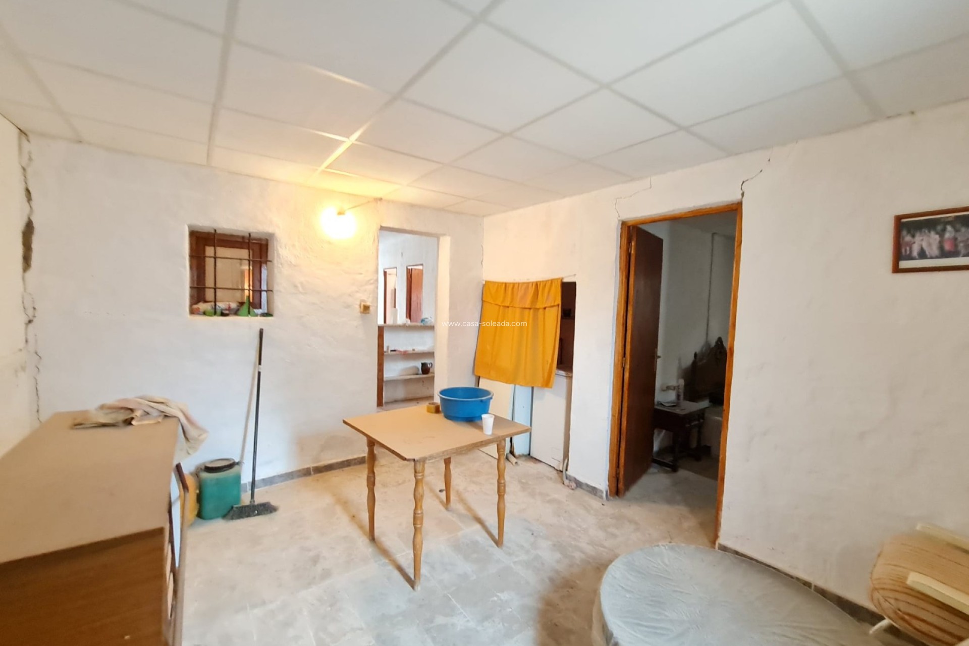 Resale - Country Property/Finca - Pinoso - Inland