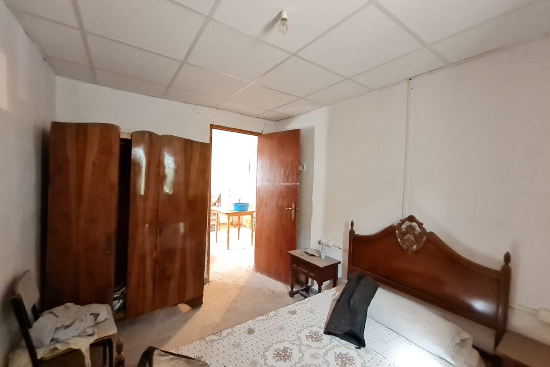Resale - Country Property/Finca - Pinoso - Inland