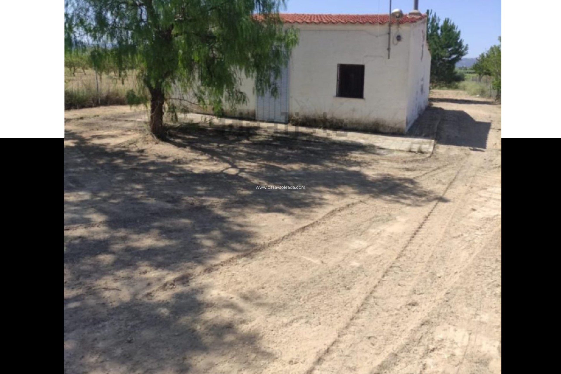 Resale - Country Property/Finca - Pinoso - Inland
