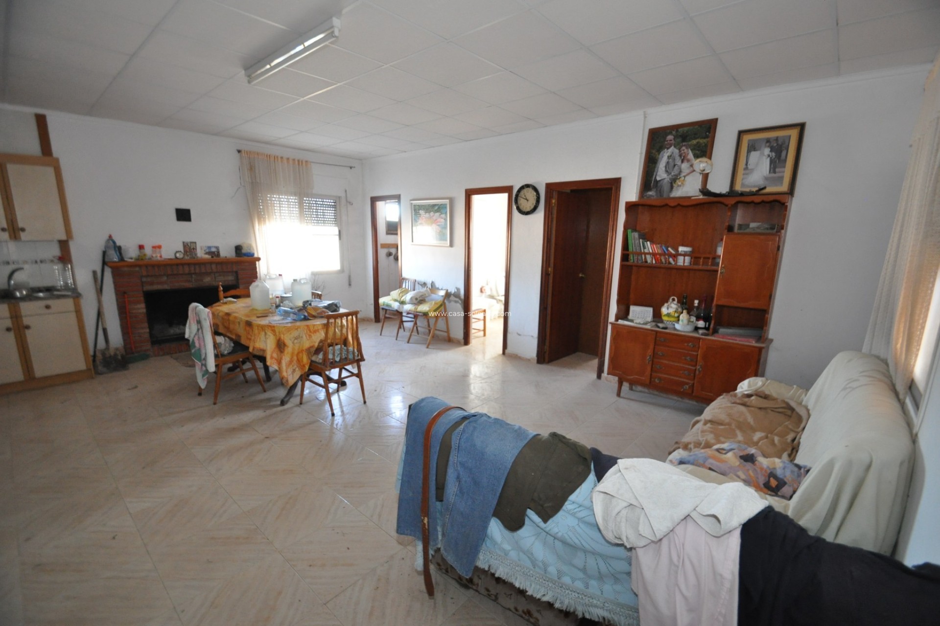 Resale - Country Property/Finca - Pinoso - Inland