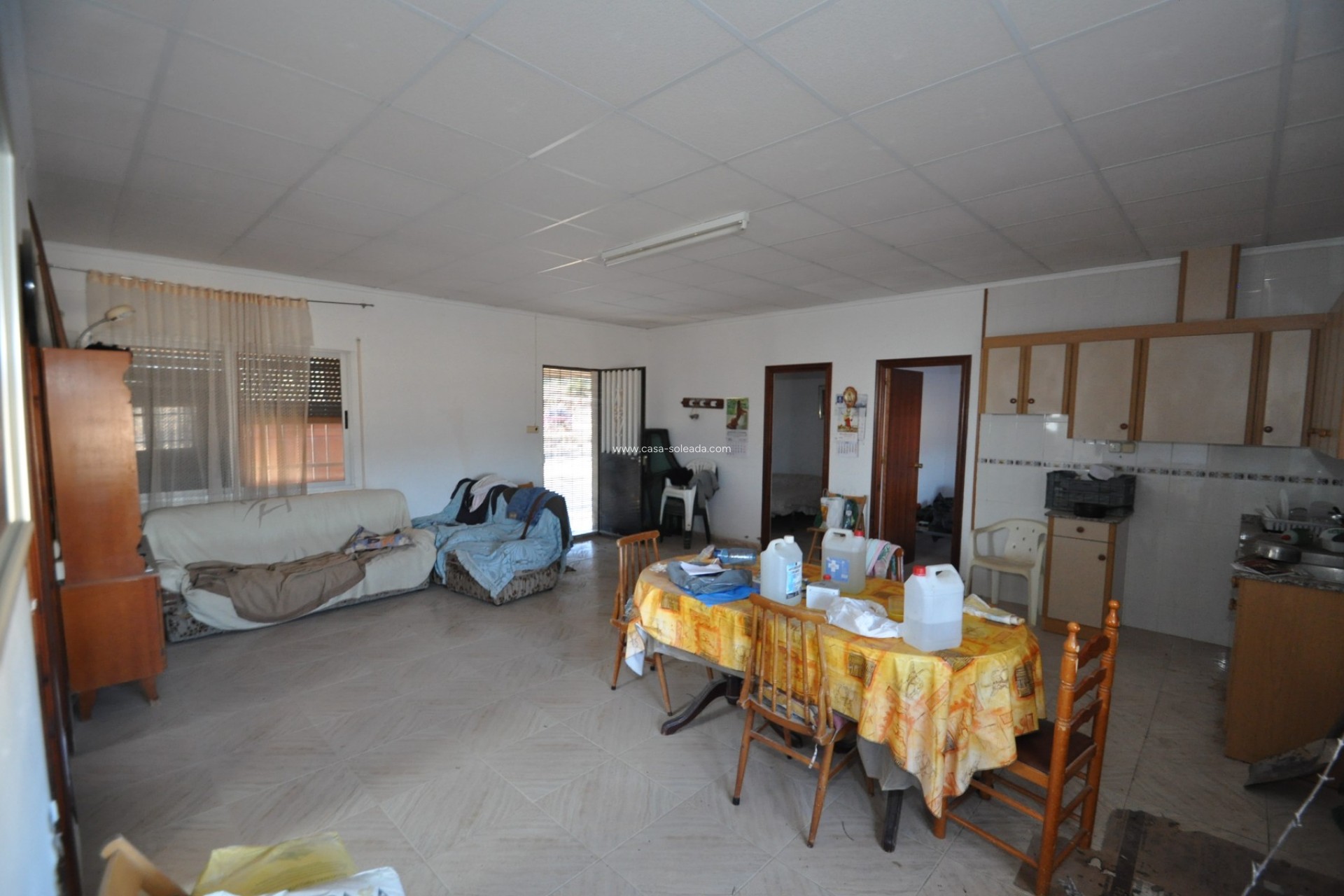 Resale - Country Property/Finca - Pinoso - Inland