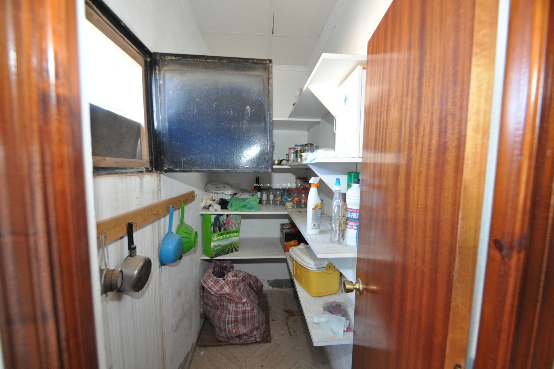 Resale - Country Property/Finca - Pinoso - Inland