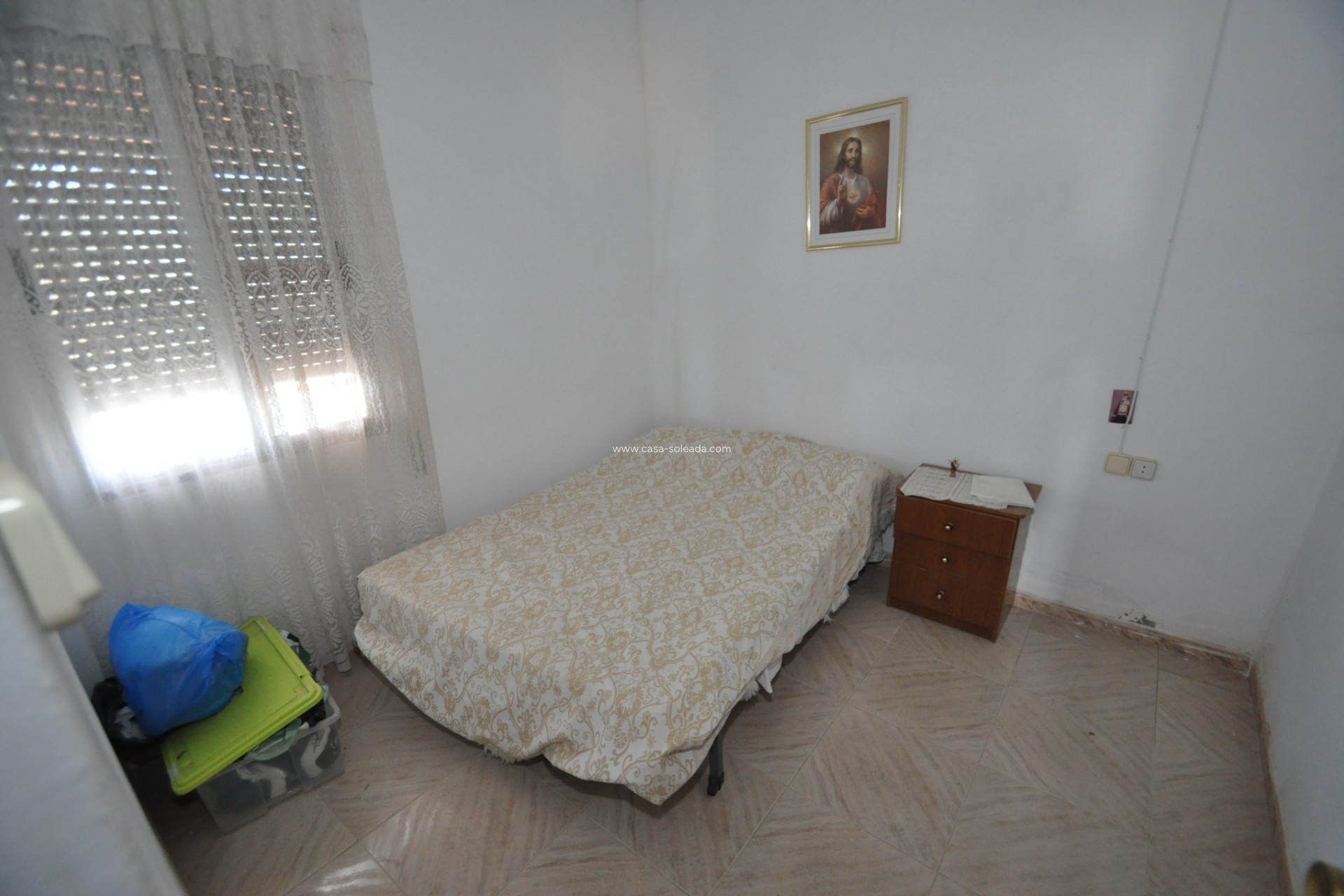 Resale - Country Property/Finca - Pinoso - Inland