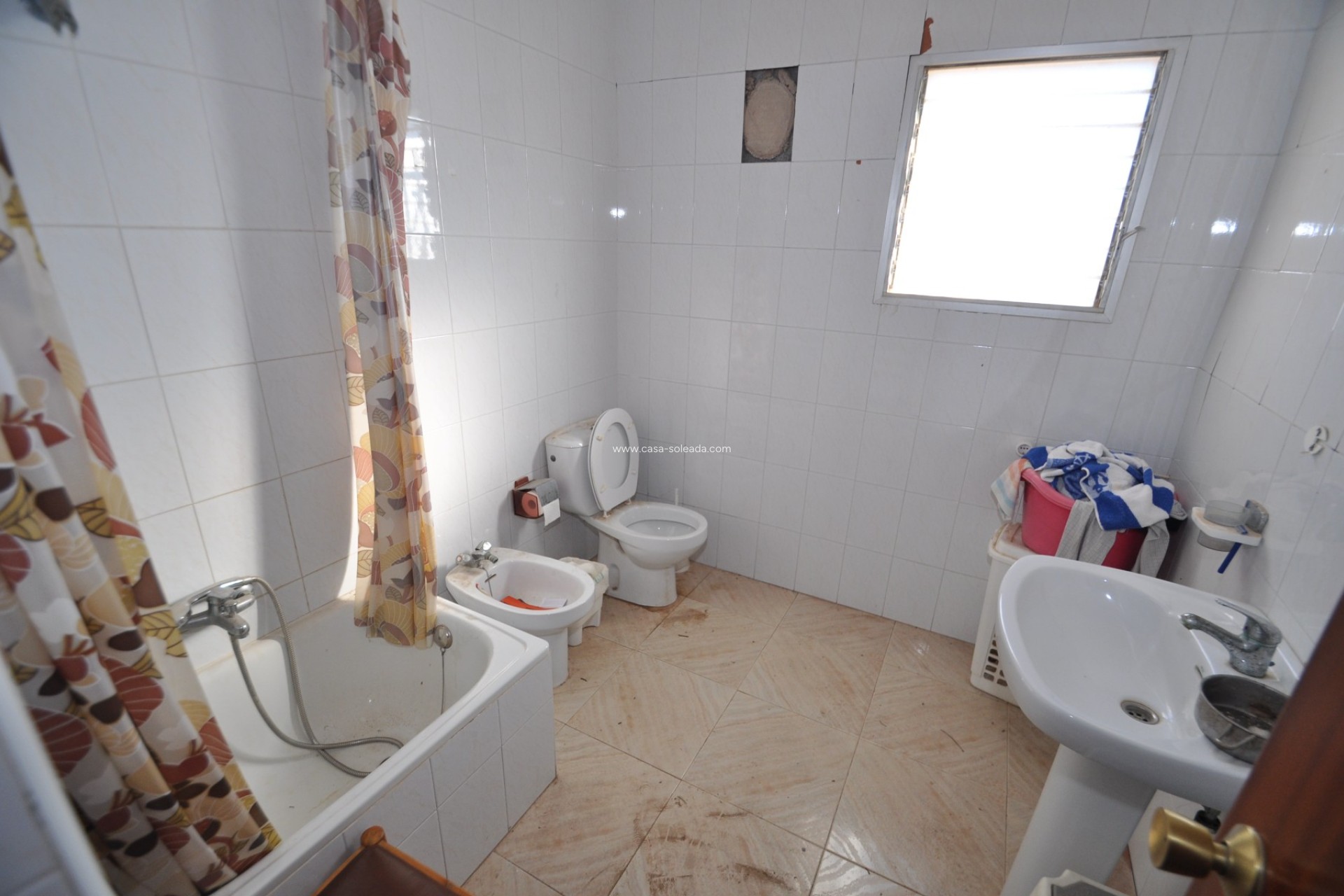 Resale - Country Property/Finca - Pinoso - Inland