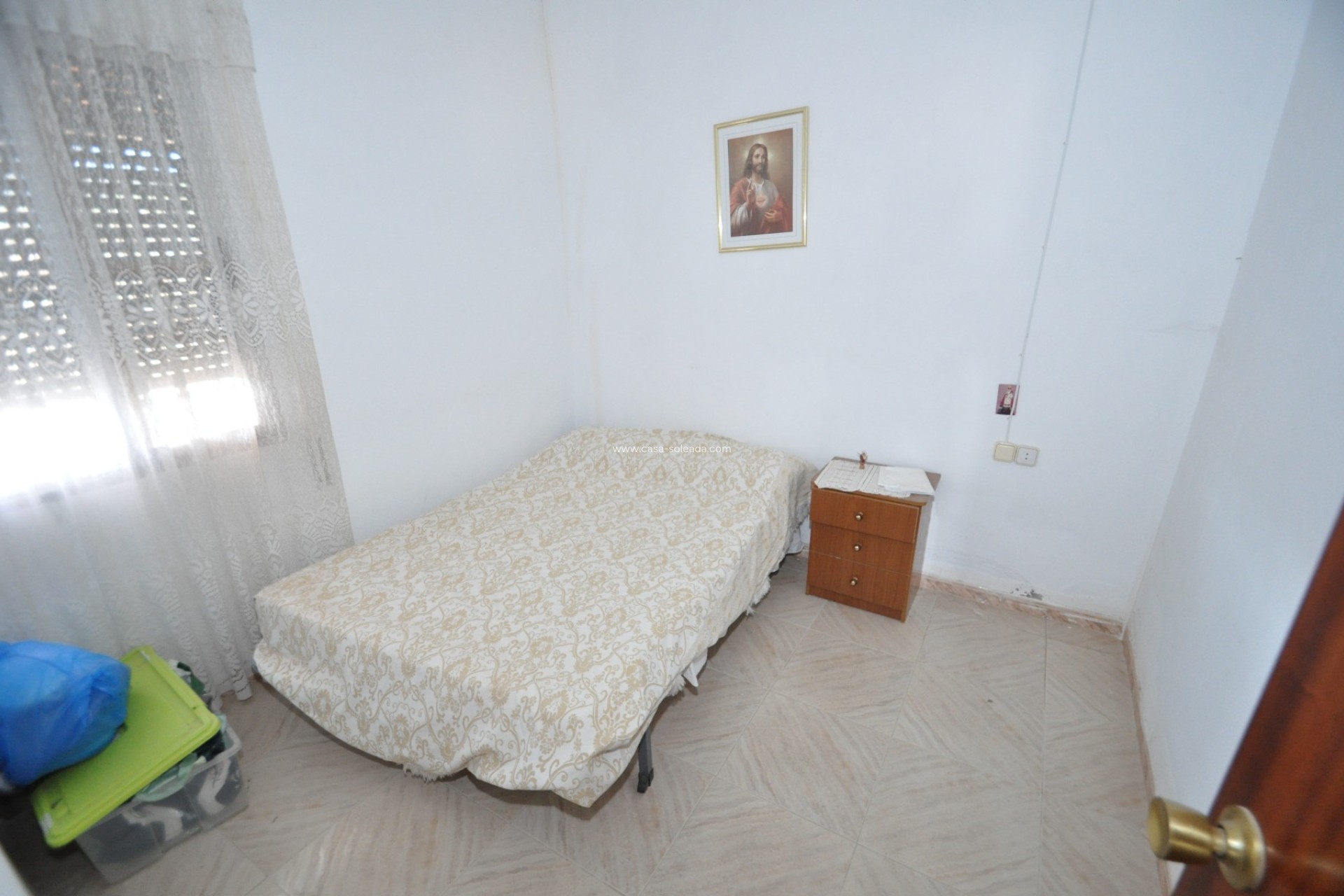 Resale - Country Property/Finca - Pinoso - Inland