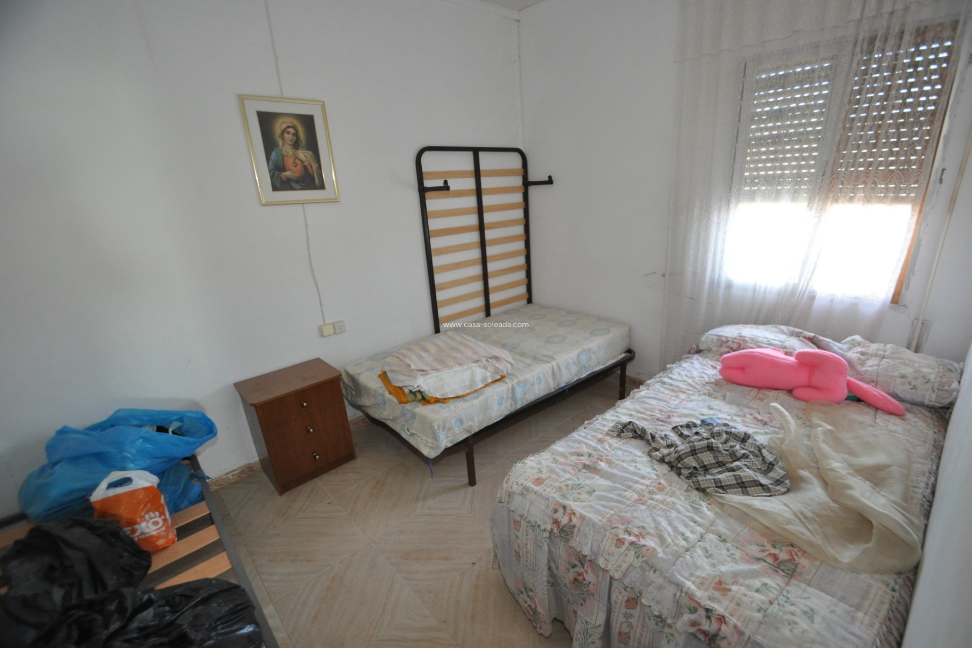 Resale - Country Property/Finca - Pinoso - Inland