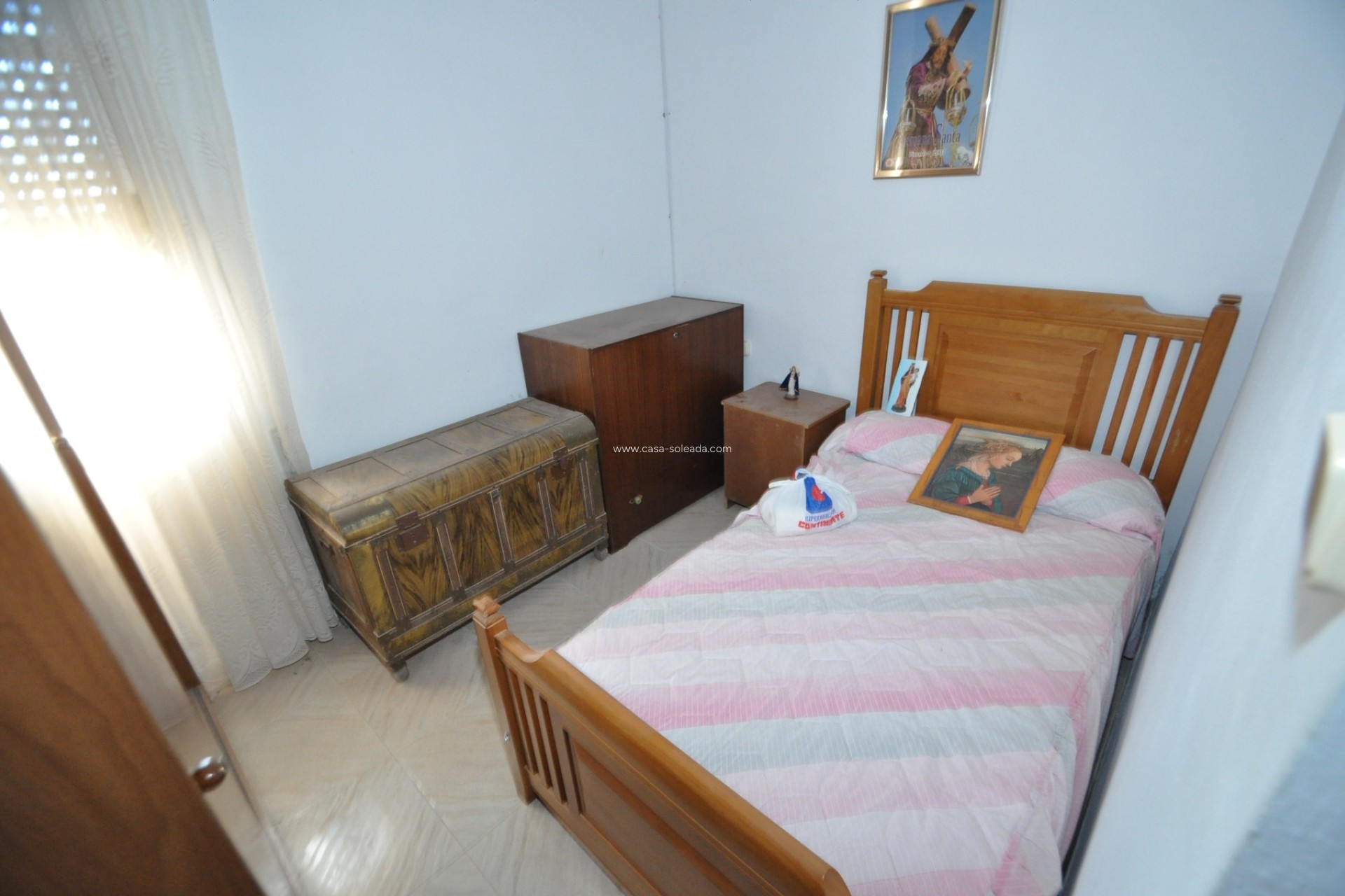 Resale - Country Property/Finca - Pinoso - Inland