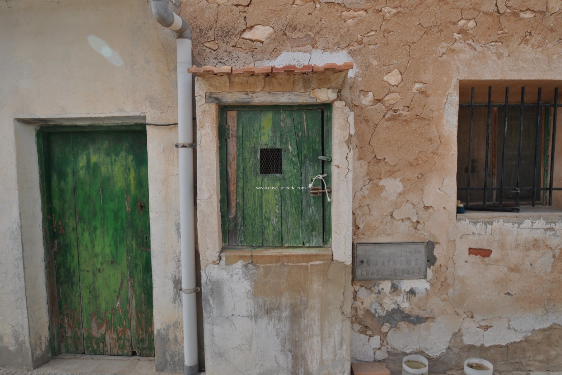Resale - Country Property/Finca - Pinoso - Inland