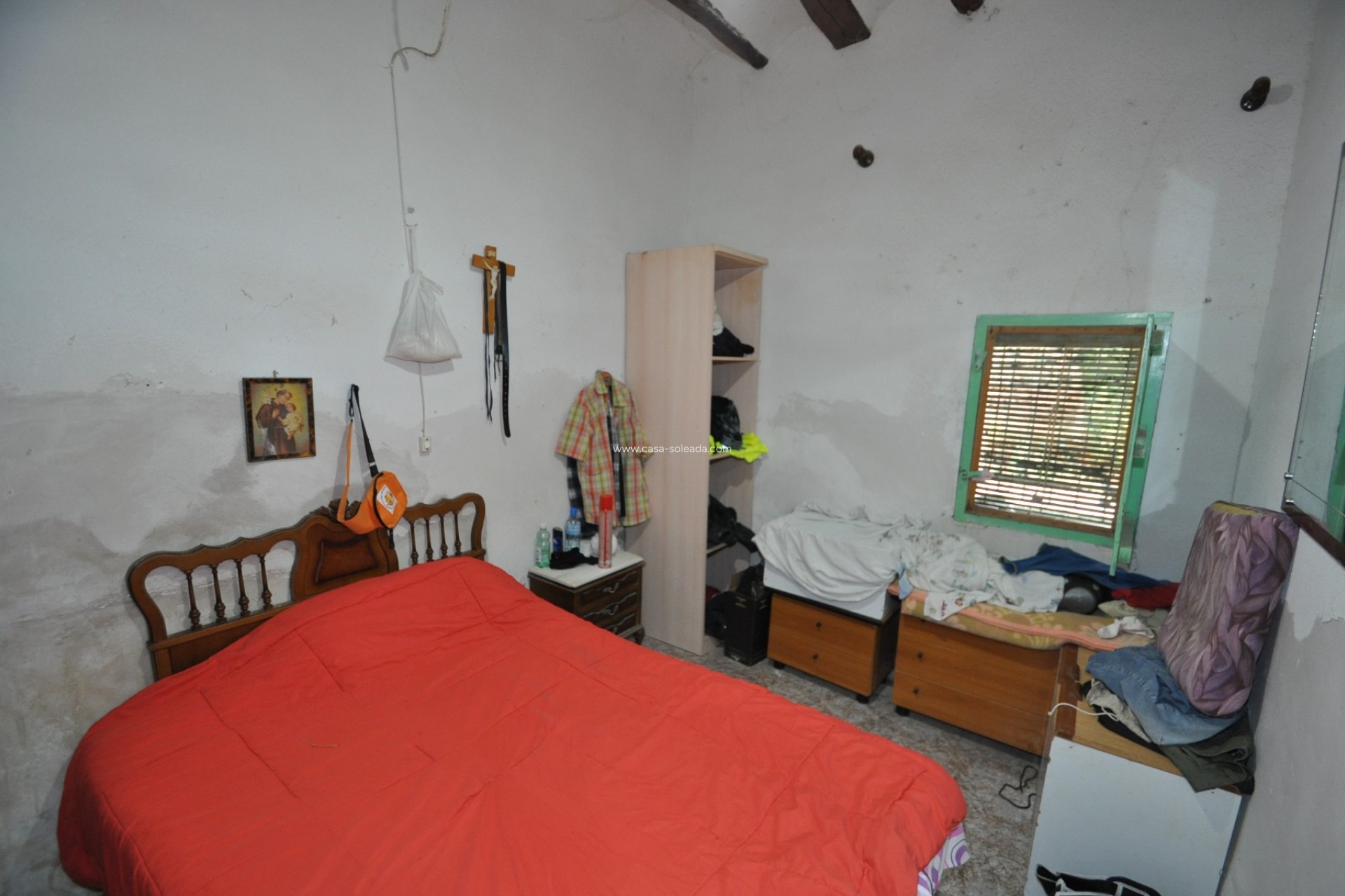 Resale - Country Property/Finca - Pinoso - Inland