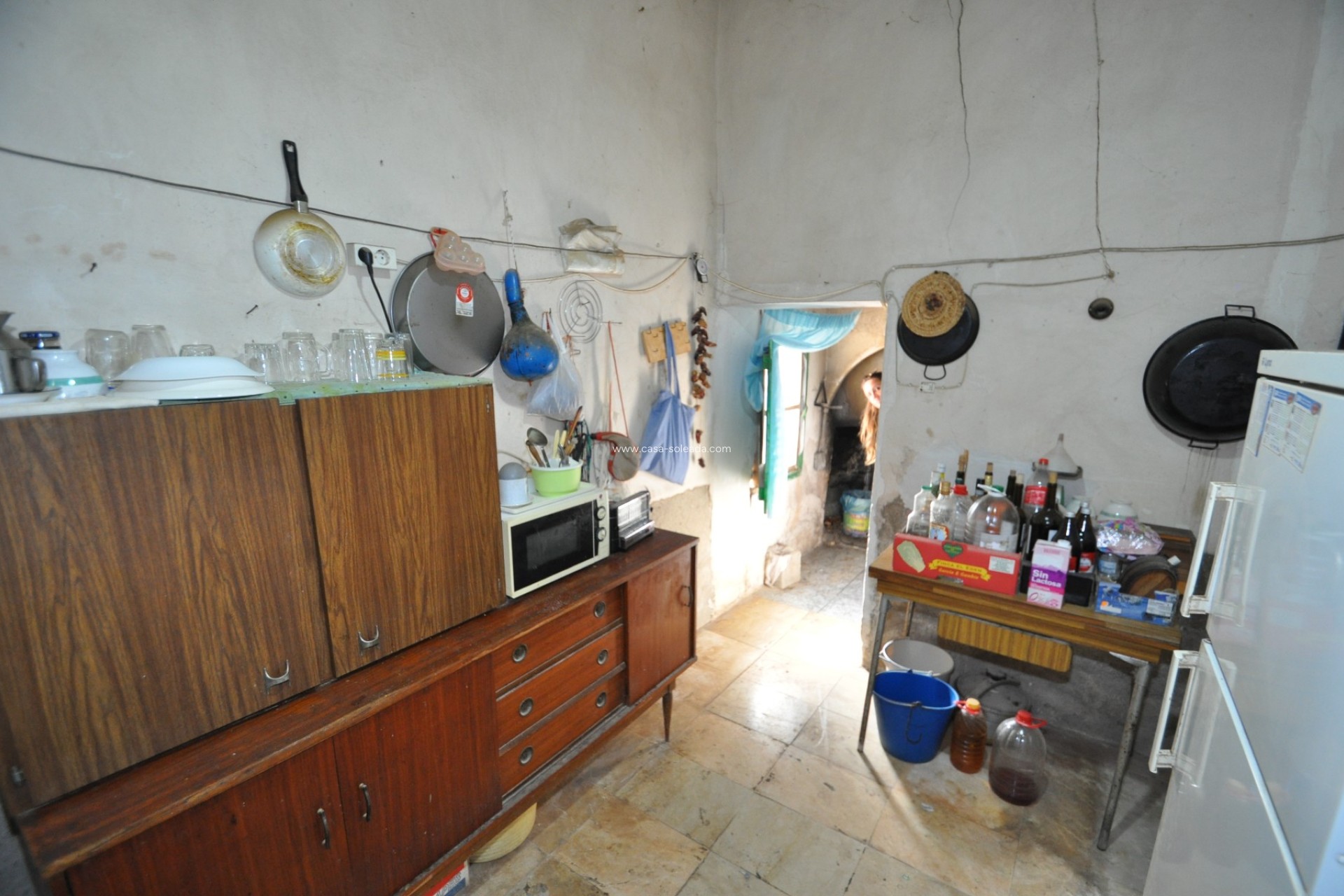 Resale - Country Property/Finca - Pinoso - Inland