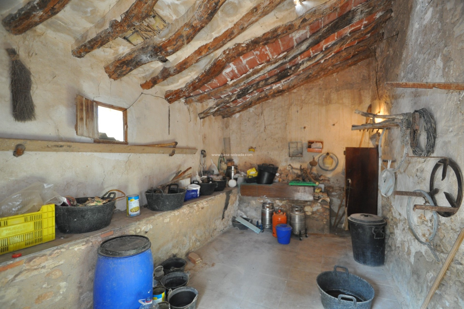 Resale - Country Property/Finca - Pinoso - Inland