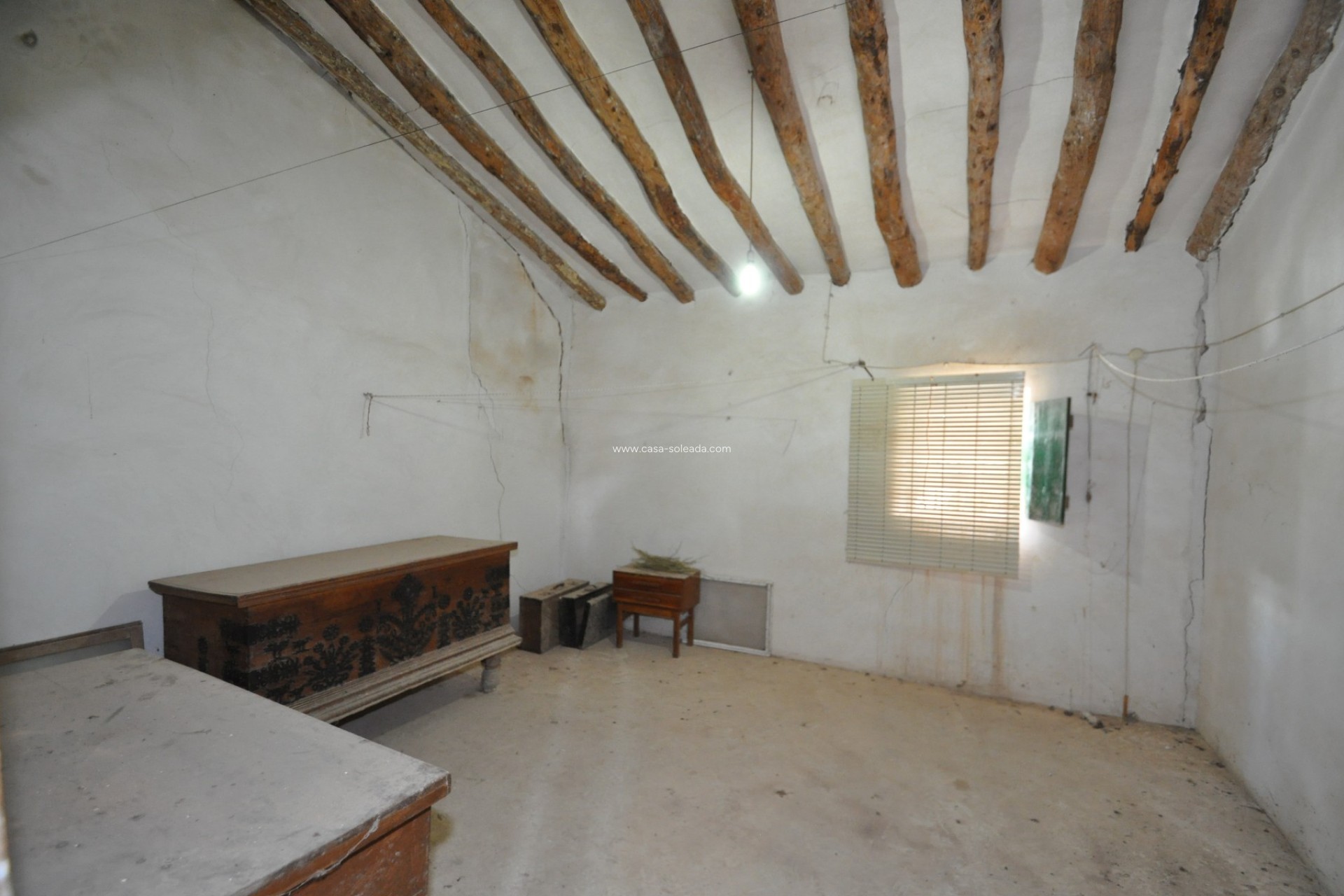 Resale - Country Property/Finca - Pinoso - Inland