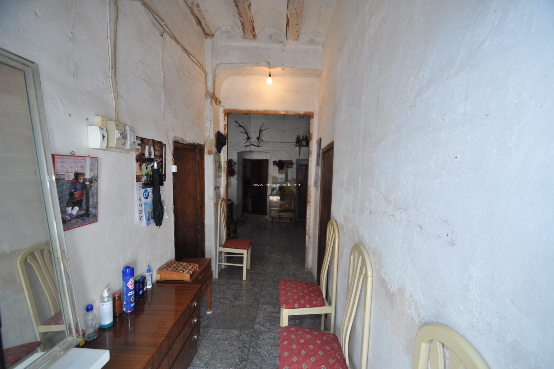 Resale - Country Property/Finca - Pinoso - Inland