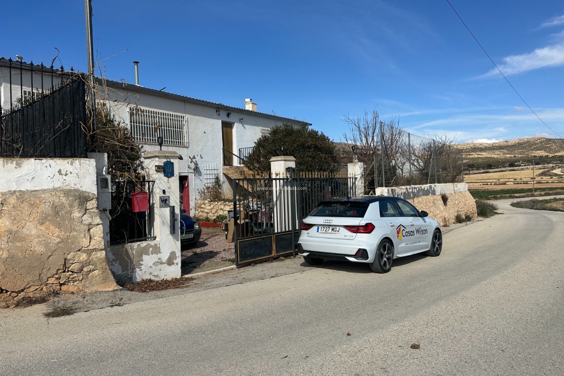 Resale - Country Property/Finca - Torre Del Rico