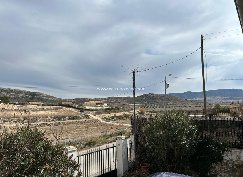 Resale - Country Property/Finca - Torre Del Rico