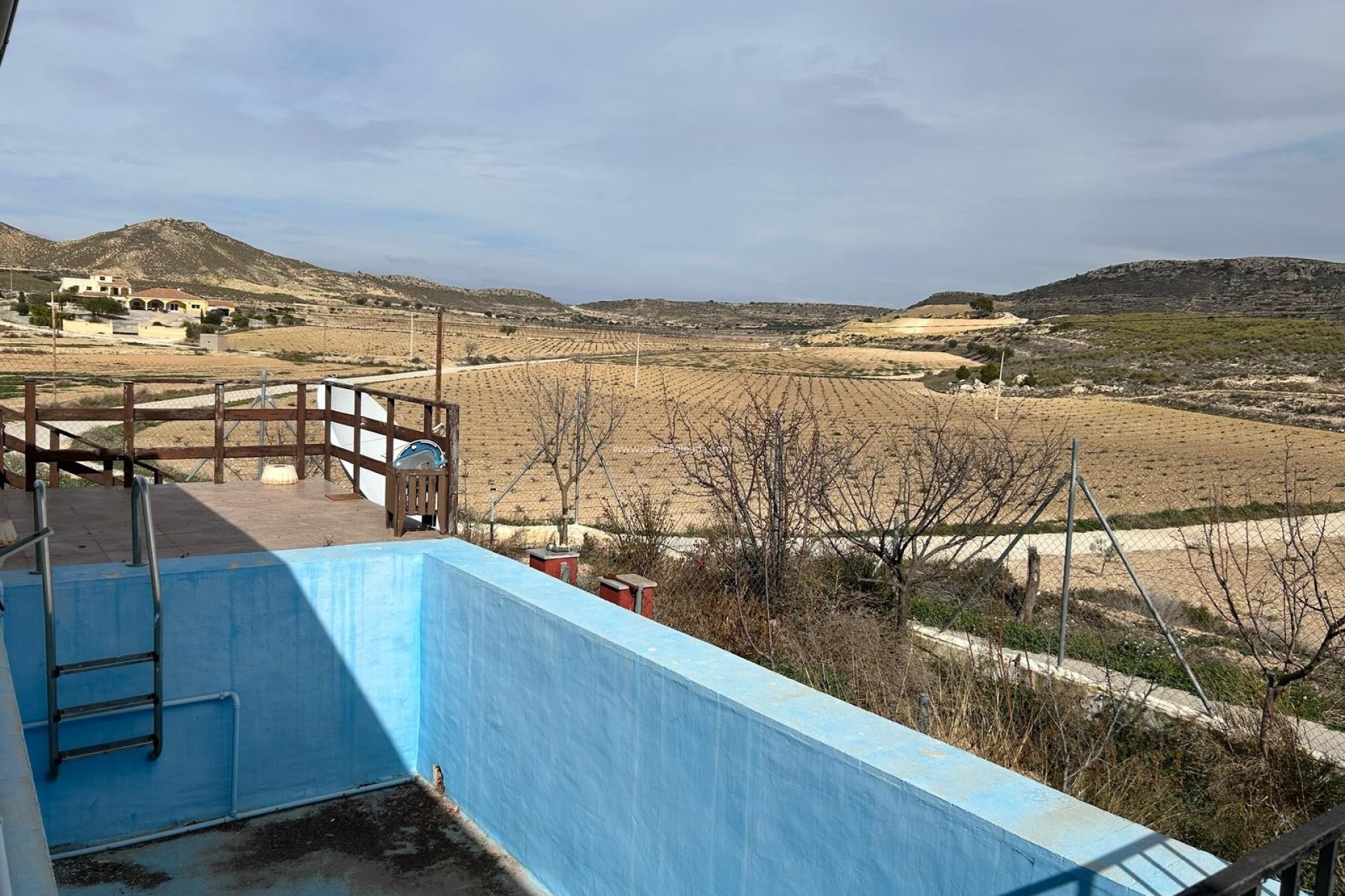 Resale - Country Property/Finca - Torre Del Rico