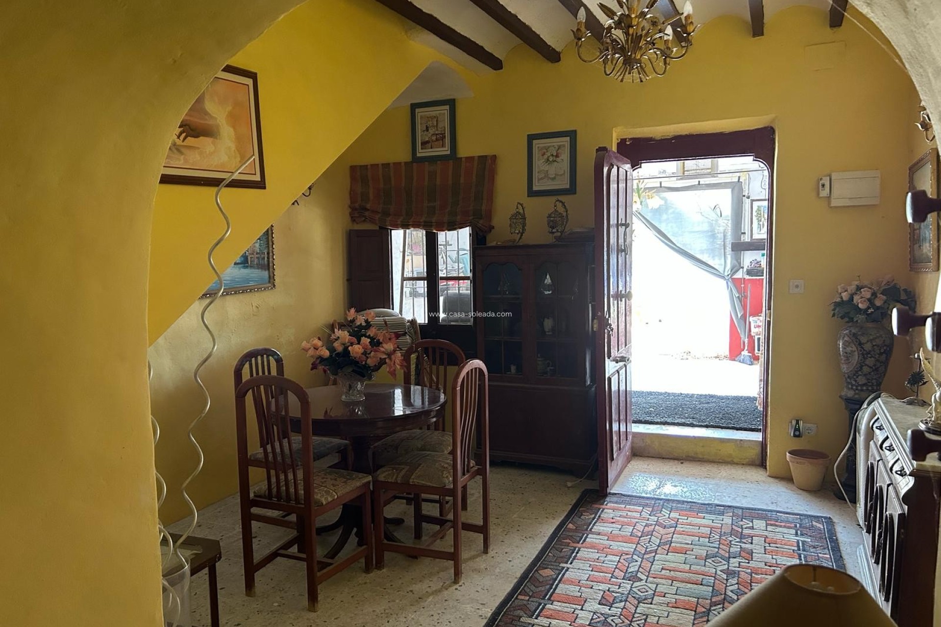 Resale - Country Property/Finca - Torre Del Rico