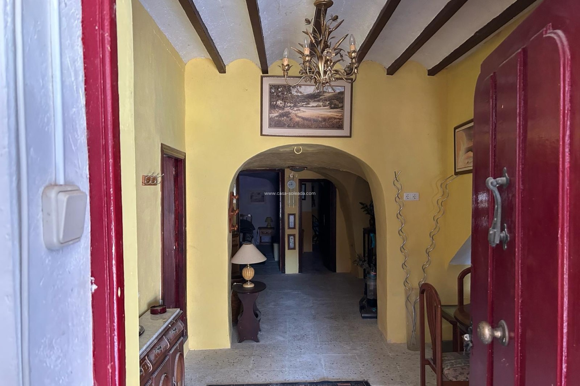 Resale - Country Property/Finca - Torre Del Rico