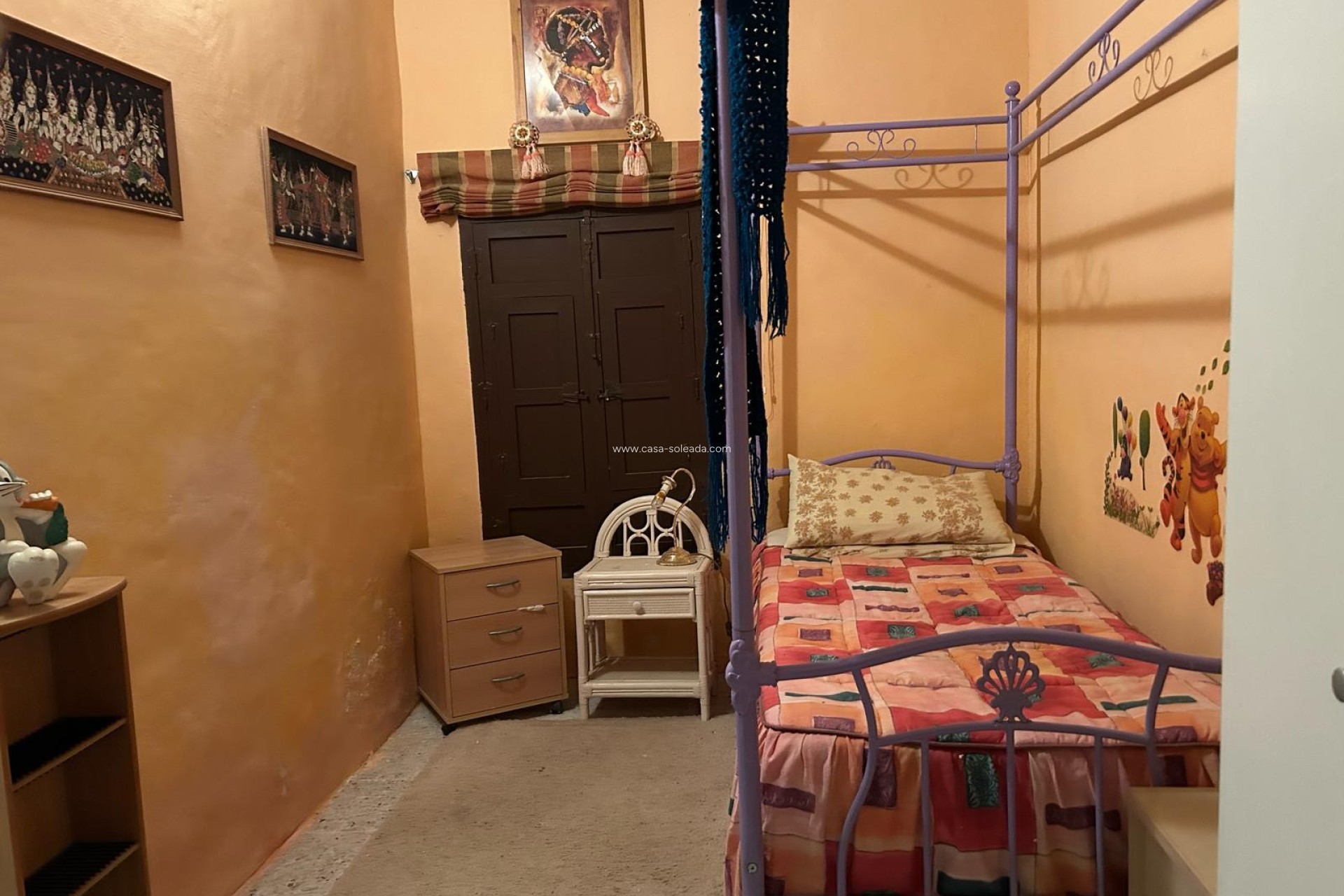 Resale - Country Property/Finca - Torre Del Rico
