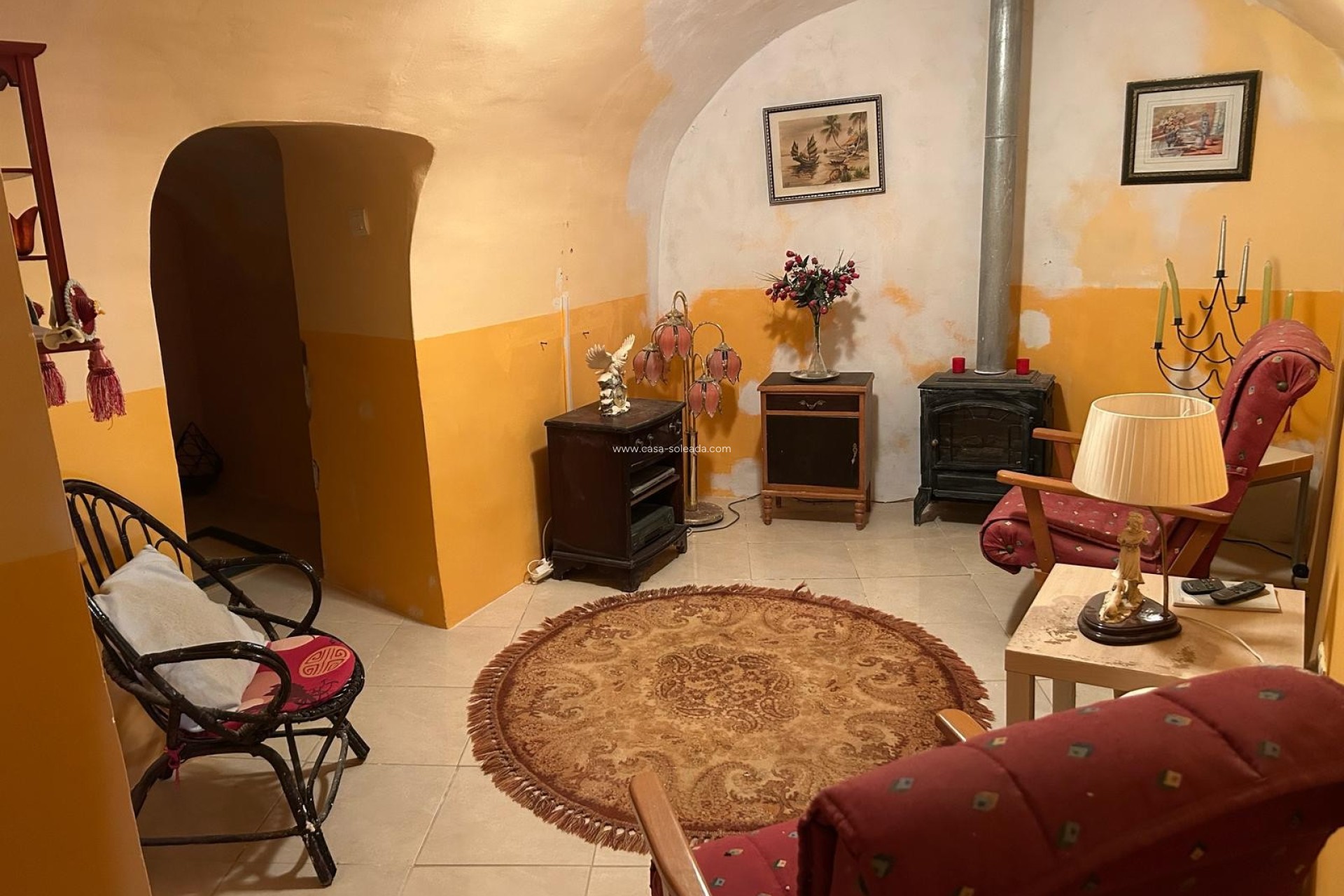 Resale - Country Property/Finca - Torre Del Rico