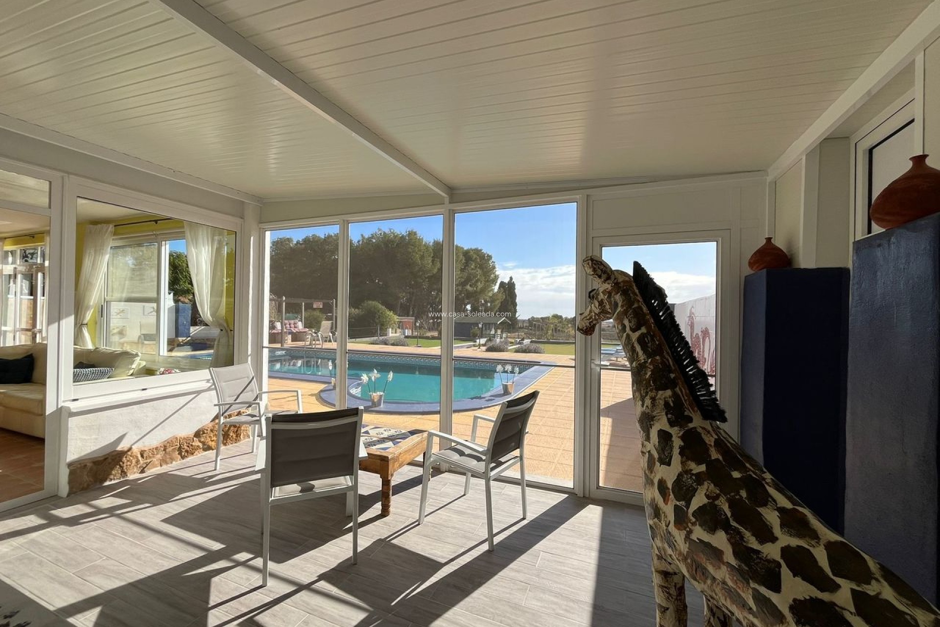 Resale - Country Property/Finca - Torre Pacheco
