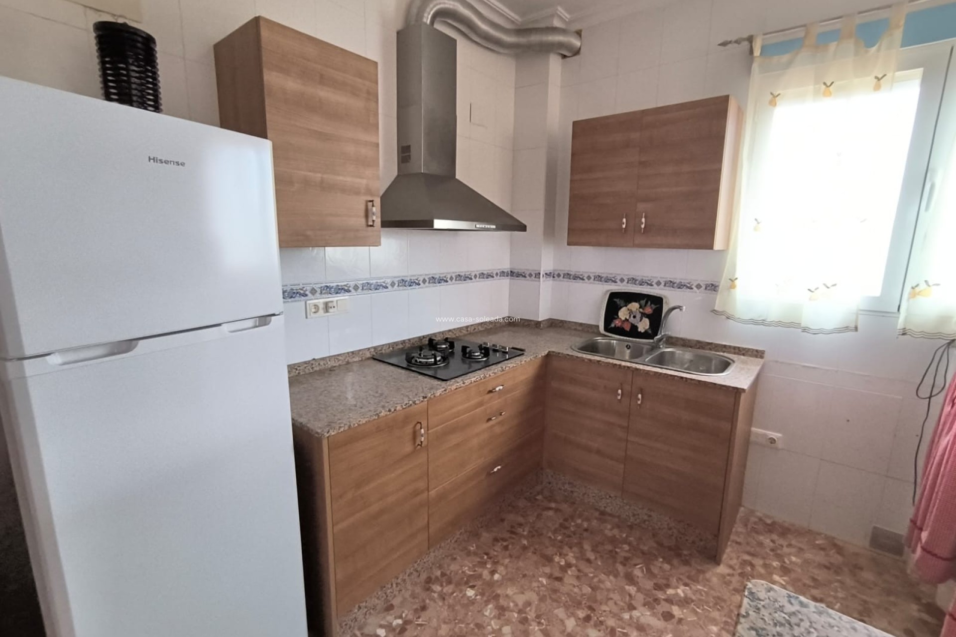 Resale - Country Property/Finca - Yecla - Inland