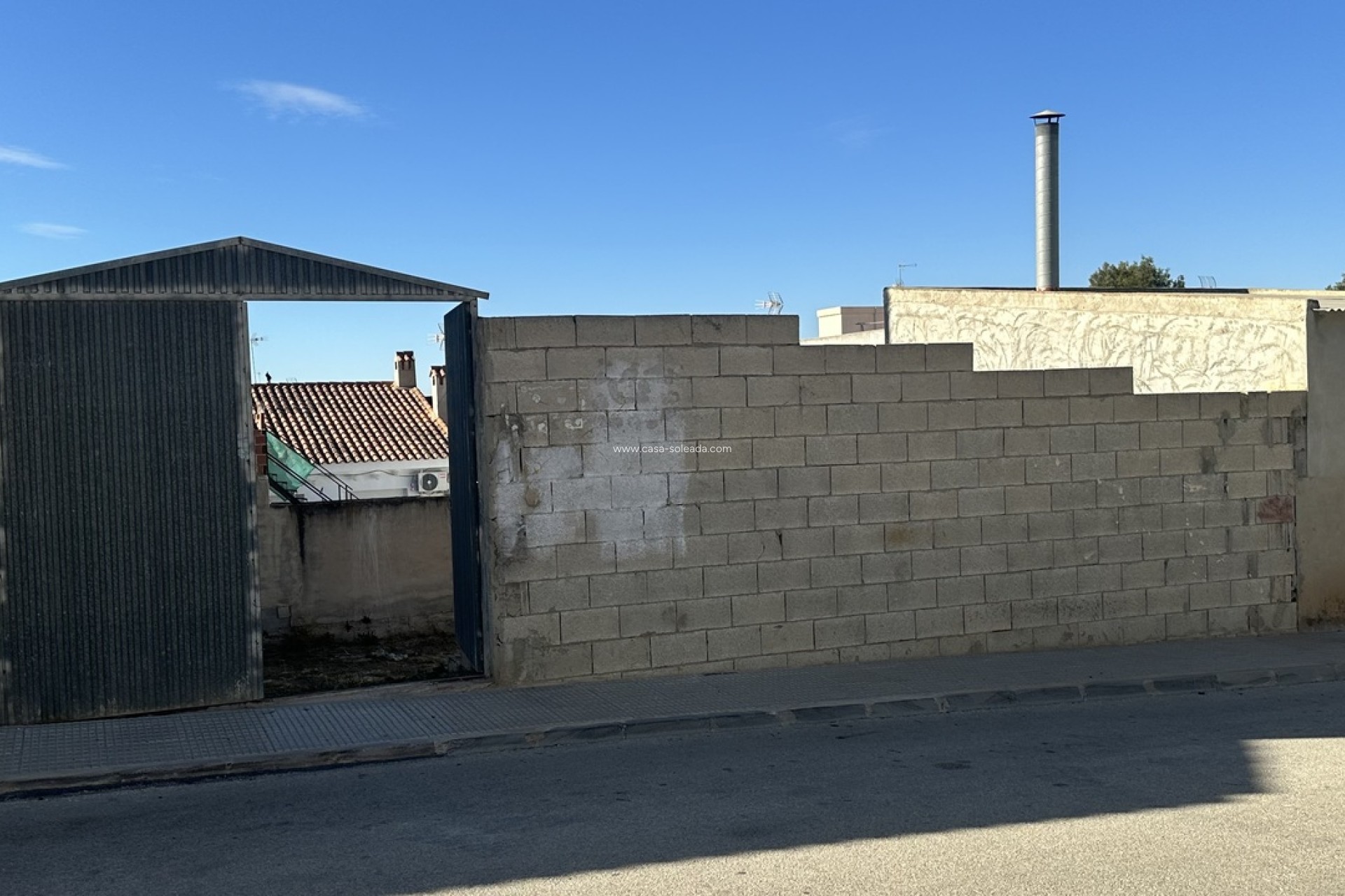 Resale - Land - Benijofar