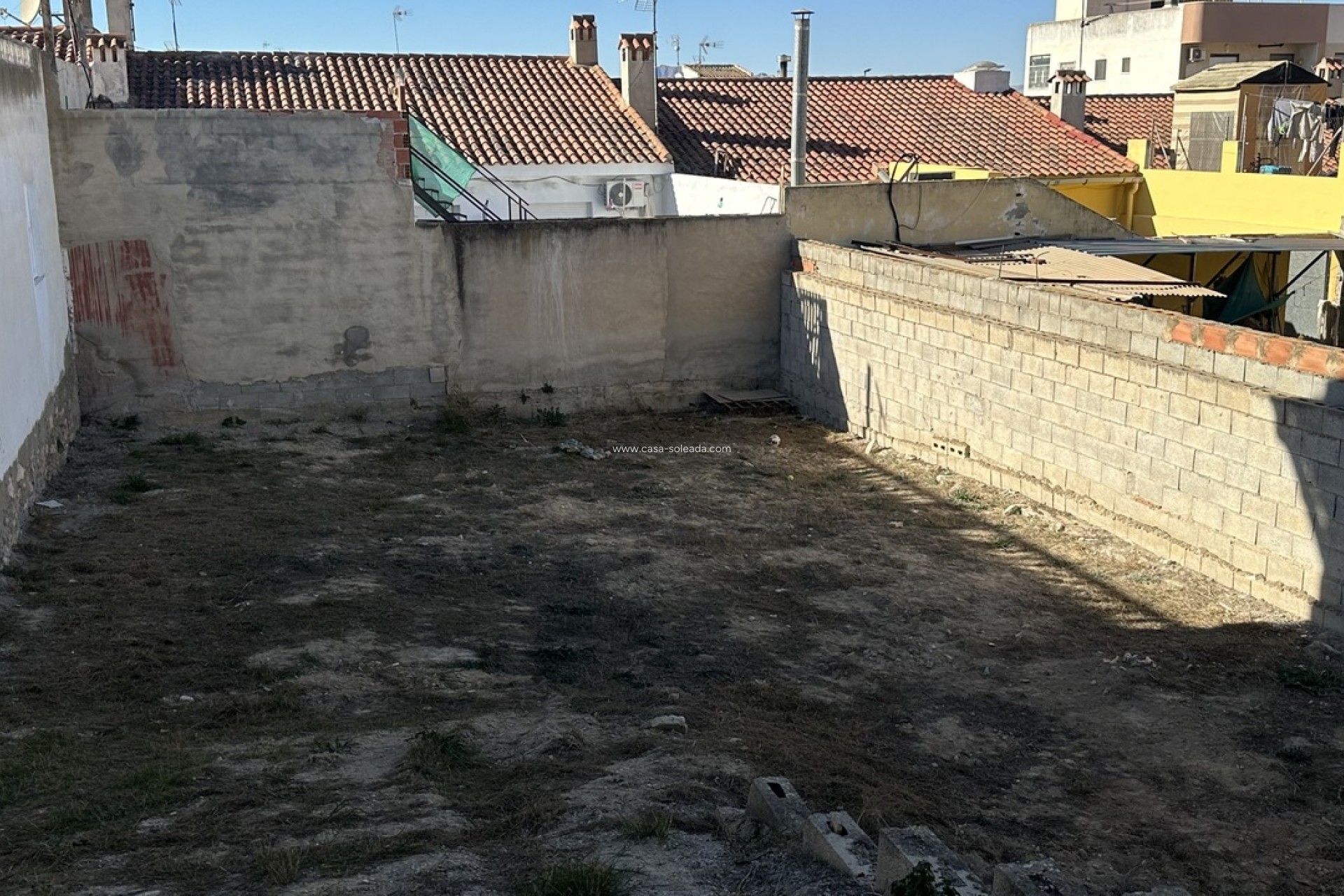 Resale - Land - Benijofar