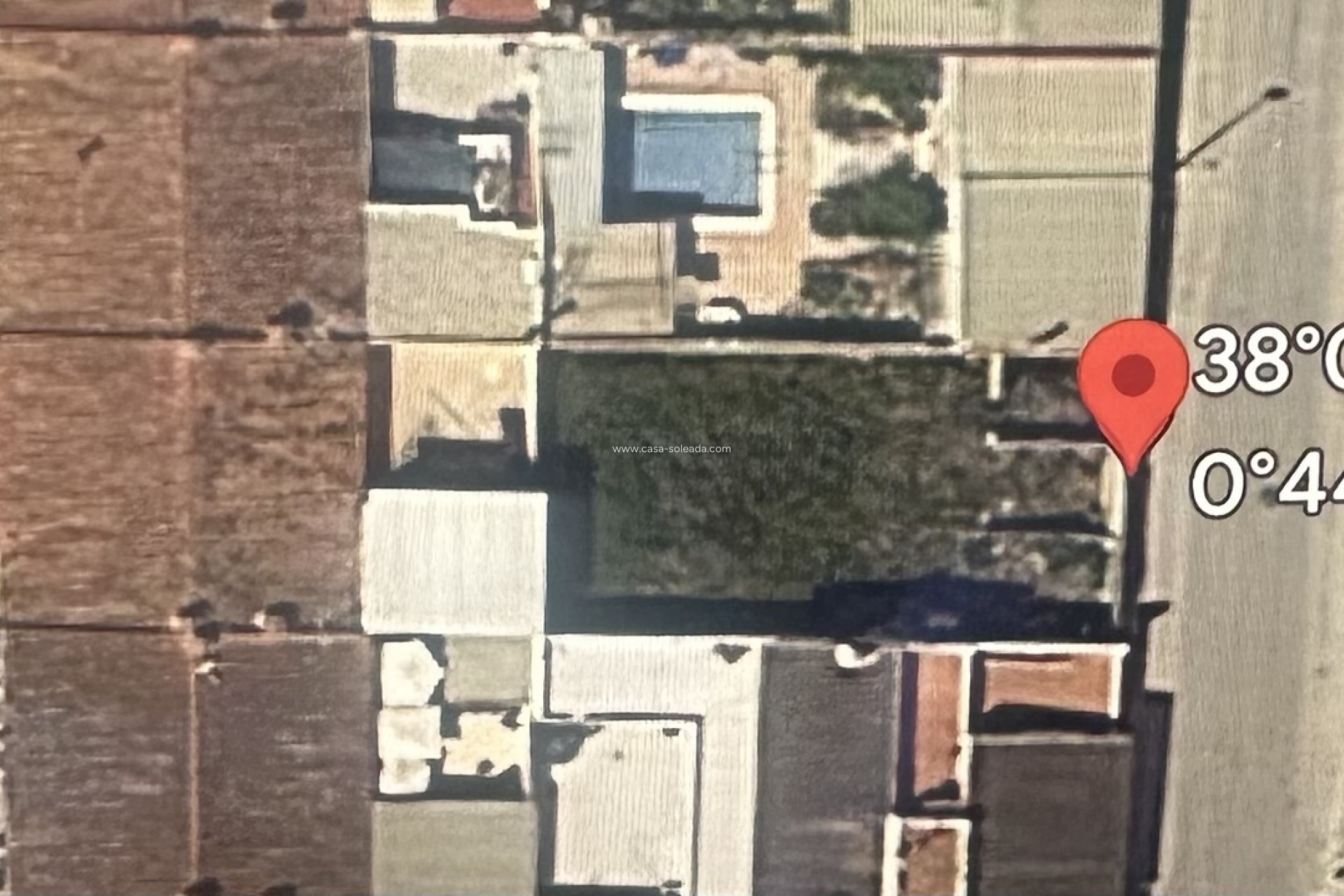 Resale - Land - Benijofar