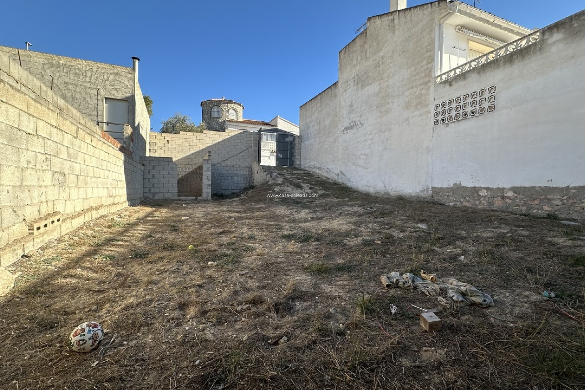 Resale - Land - Benijofar