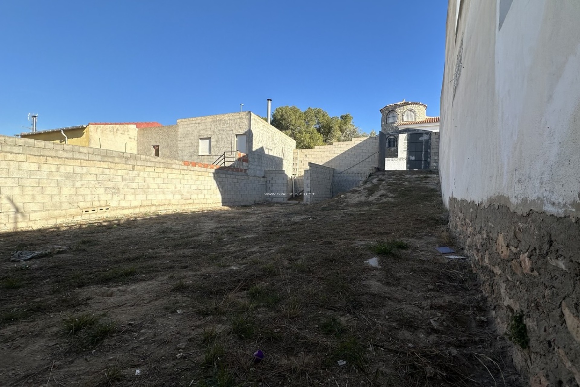 Resale - Land - Benijofar