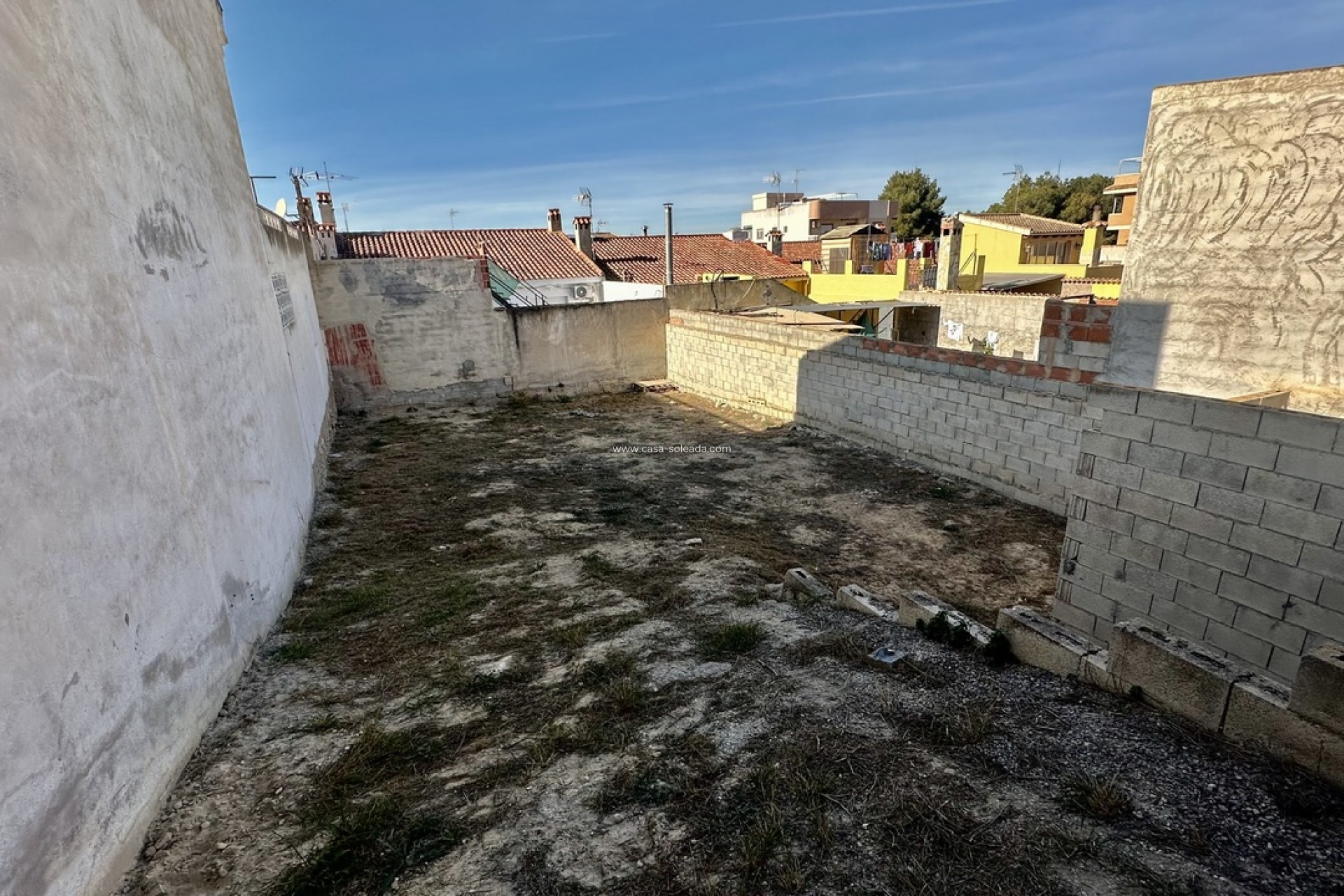 Resale - Land - Benijofar