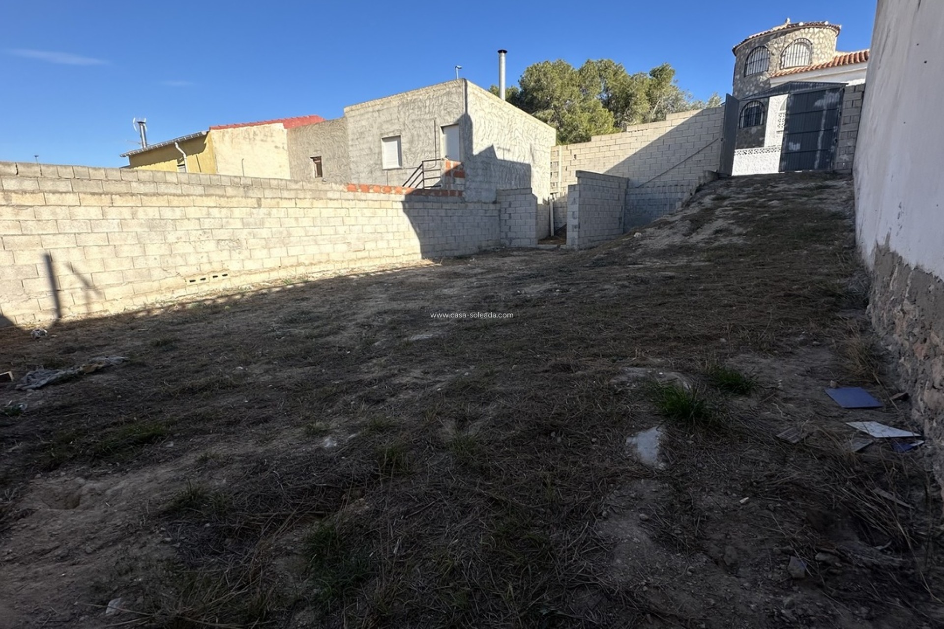 Resale - Land - Benijofar