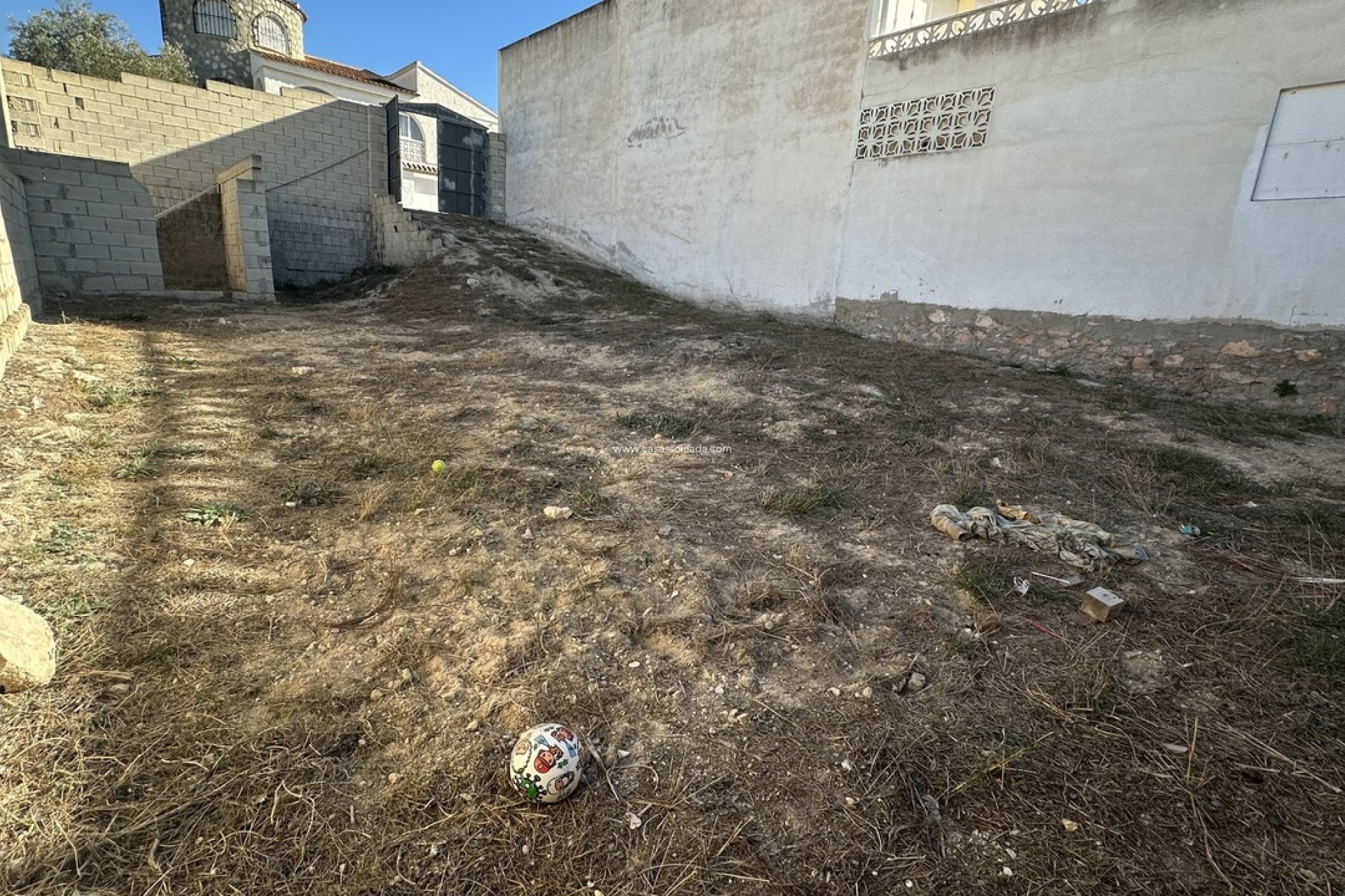 Resale - Land - Benijofar