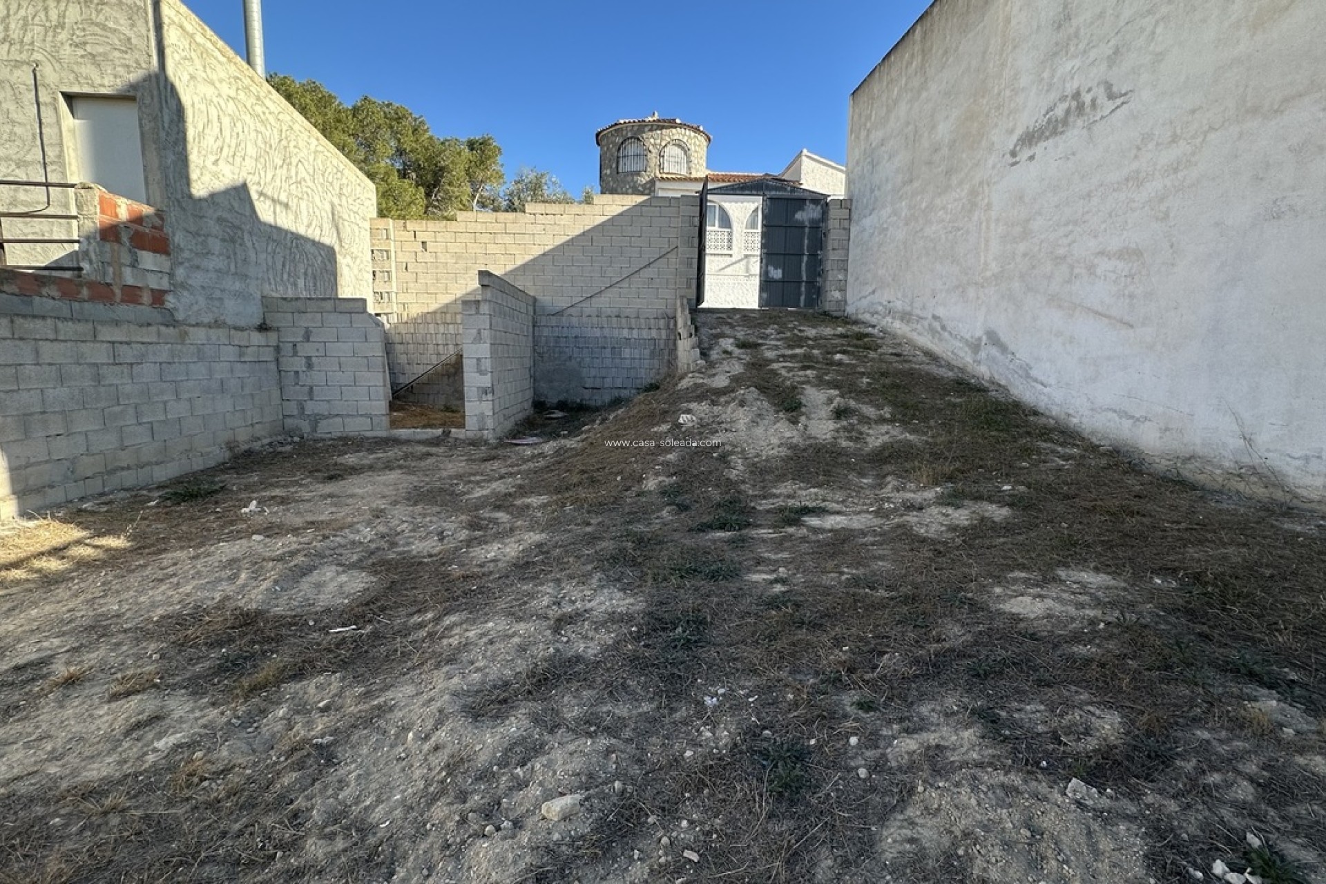 Resale - Land - Benijofar