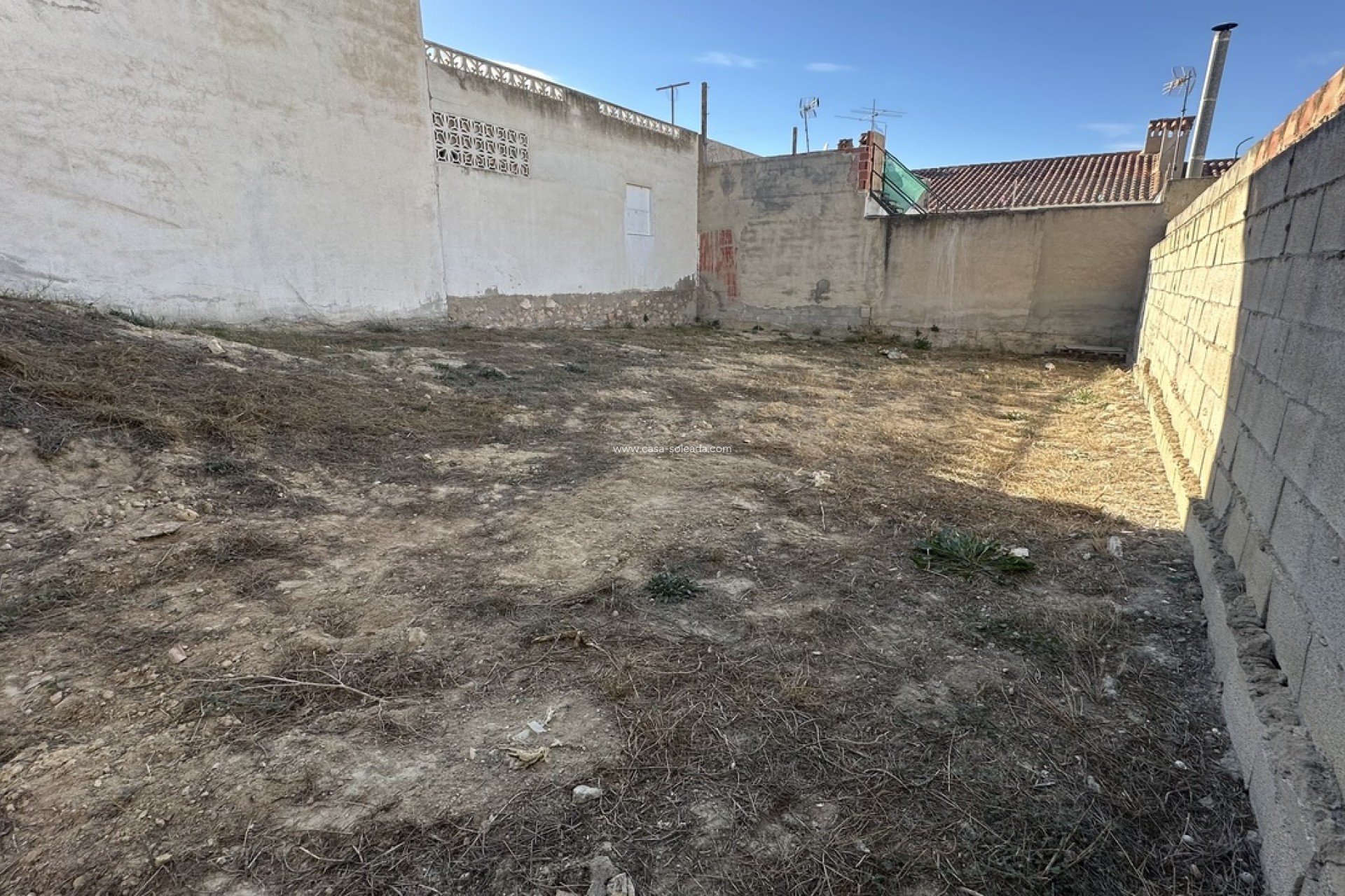 Resale - Land - Benijofar