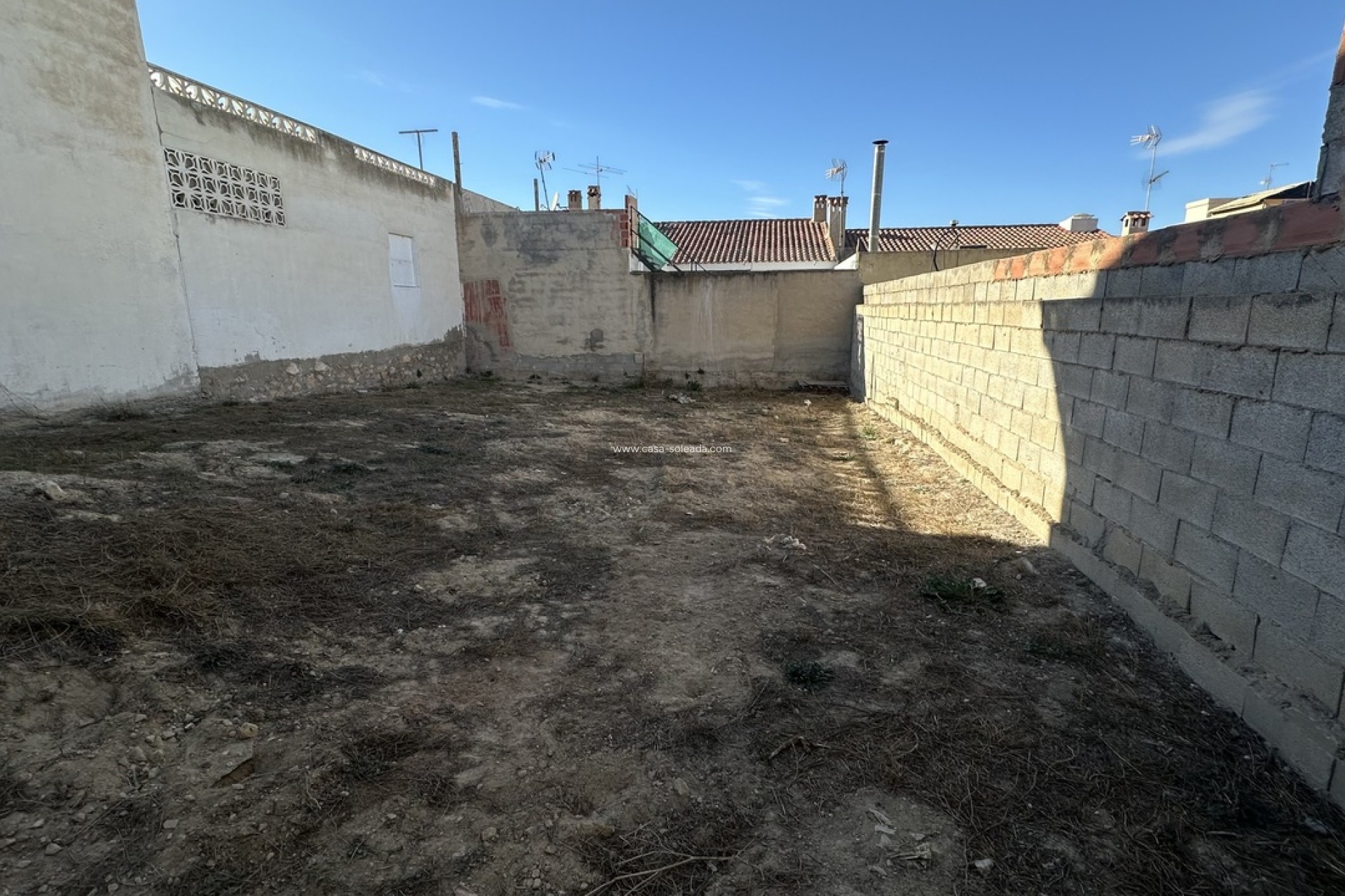 Resale - Land - Benijofar