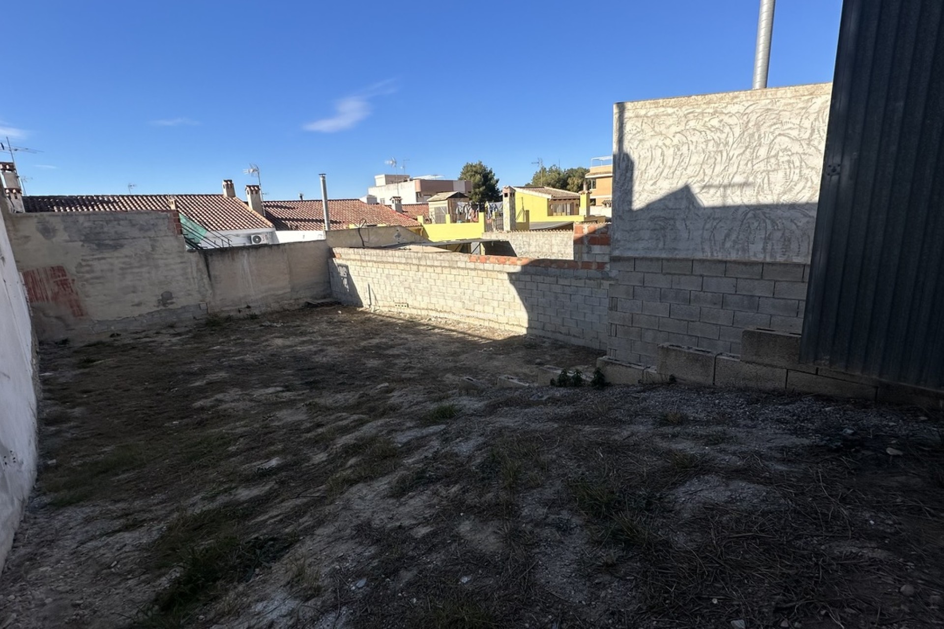 Resale - Land - Benijofar