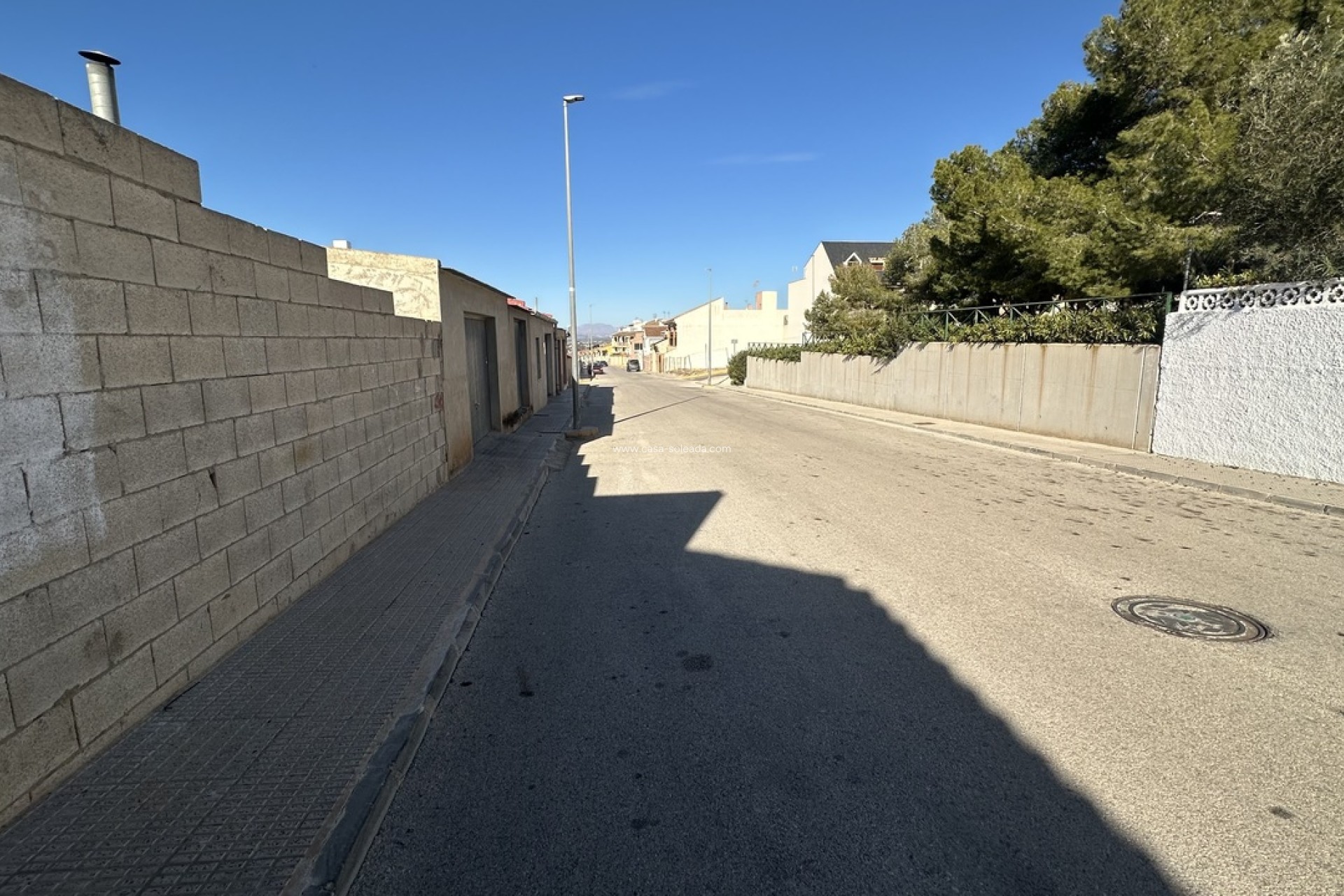 Resale - Land - Benijofar