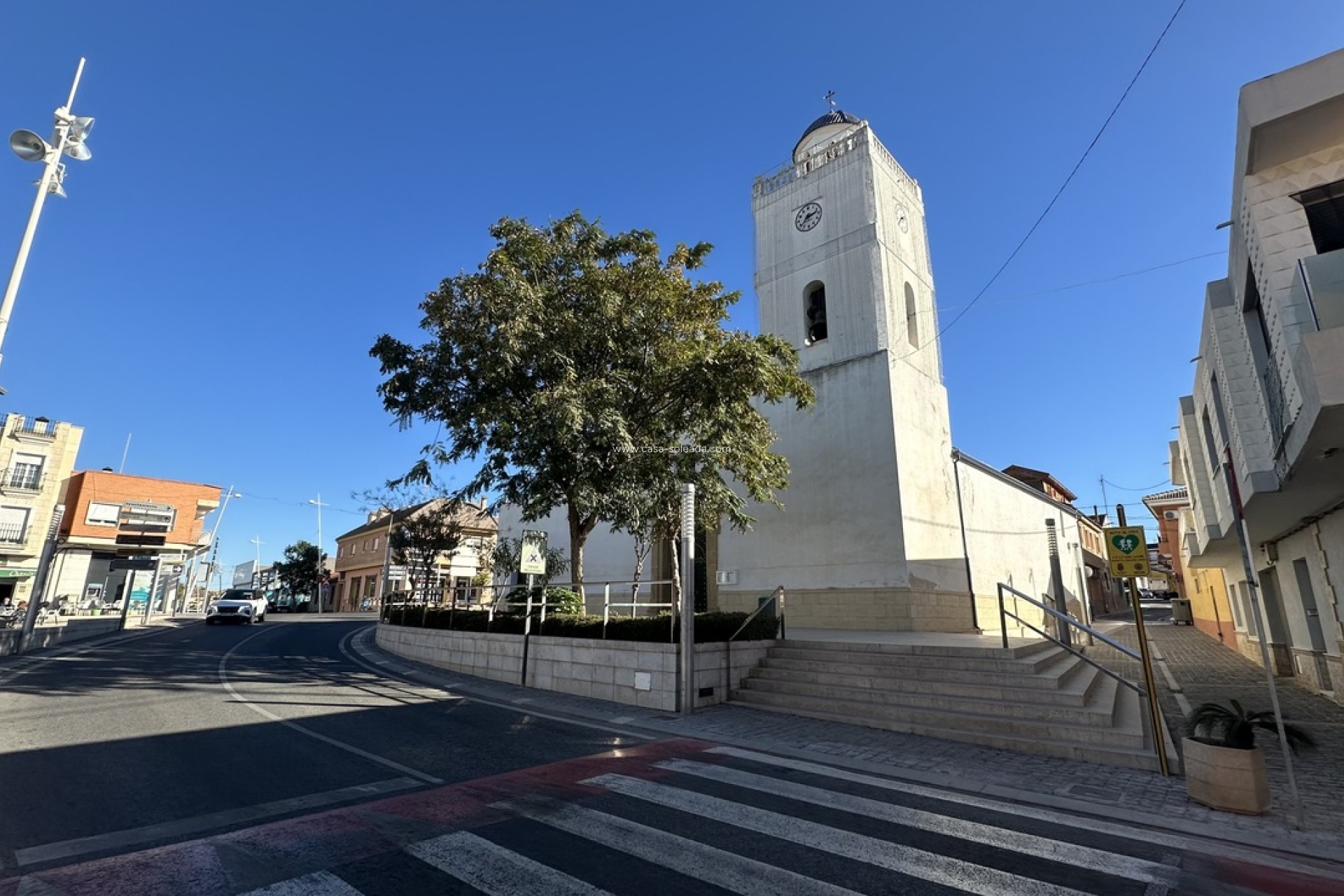 Resale - Land - Benijofar