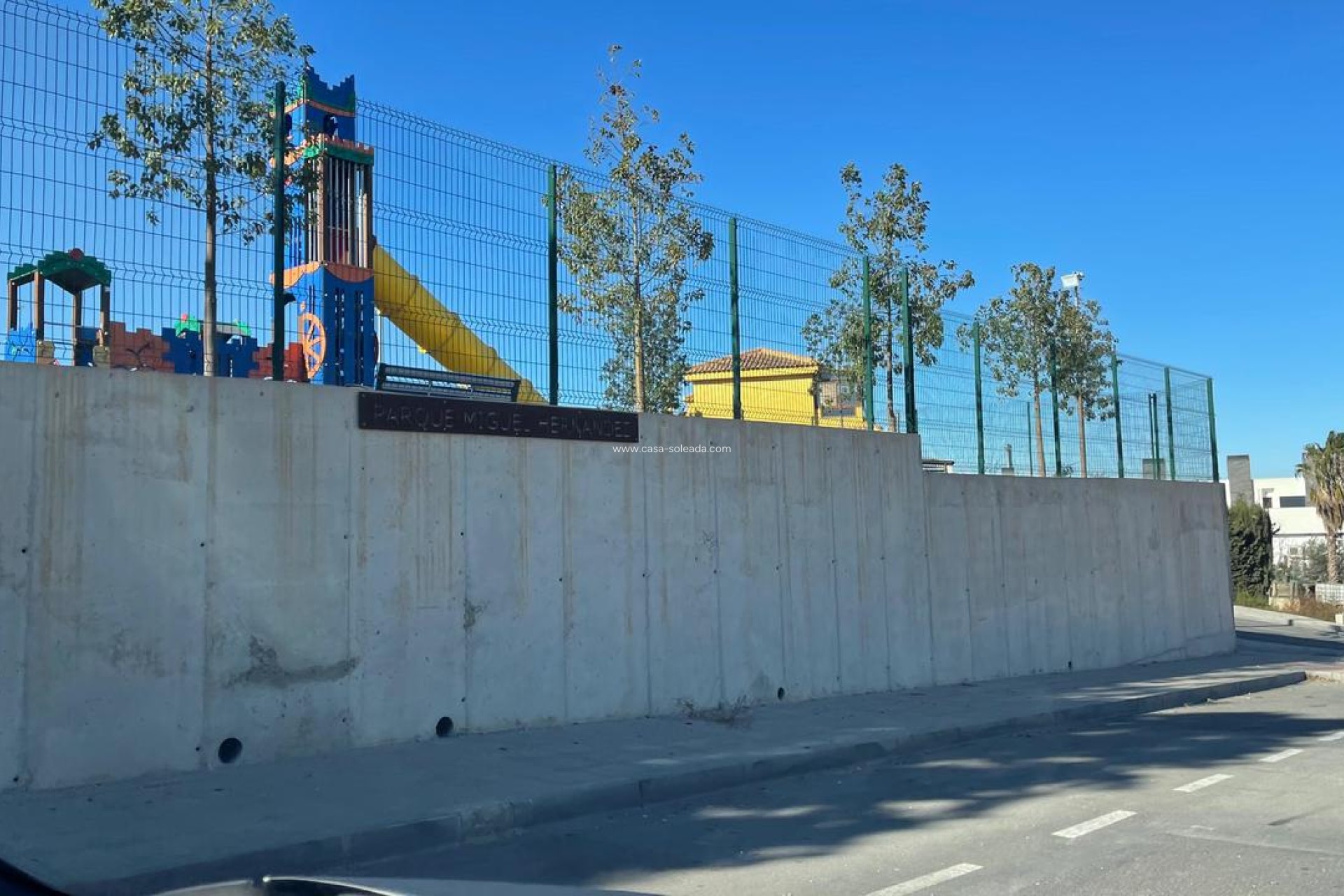 Resale - Land - Benijofar