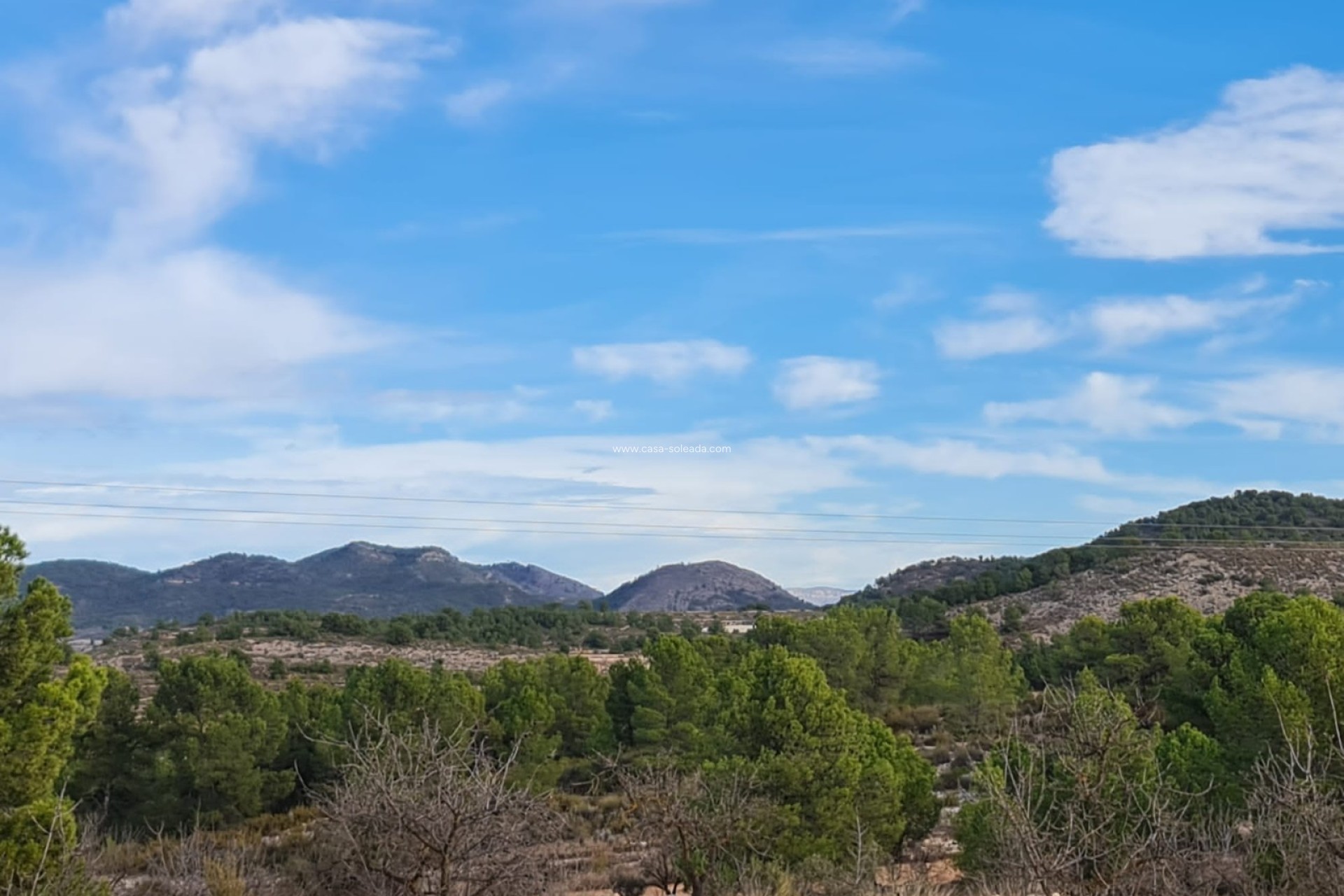 Resale - Land - Monóvar - Inland