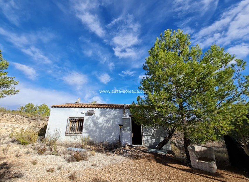 Resale - Land - Monóvar - Inland